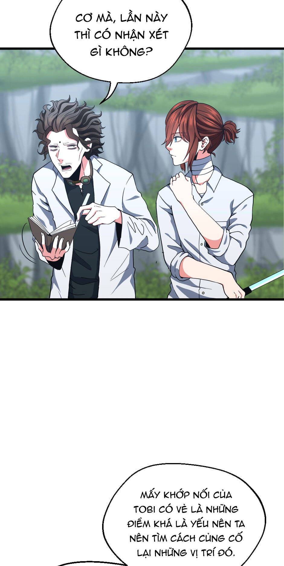 Ánh Sáng Cuối Con Đường - Chương 103