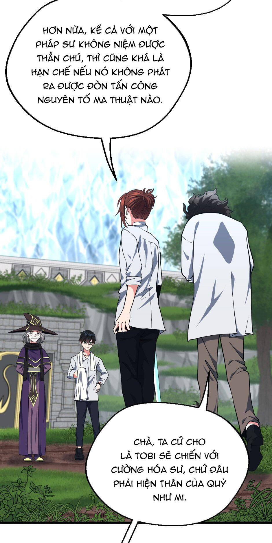 Ánh Sáng Cuối Con Đường - Chương 103