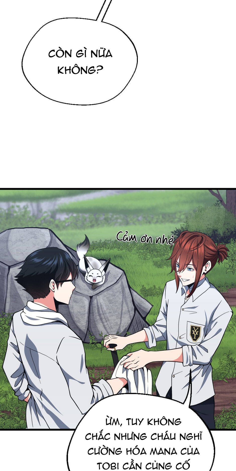 Ánh Sáng Cuối Con Đường - Chương 103