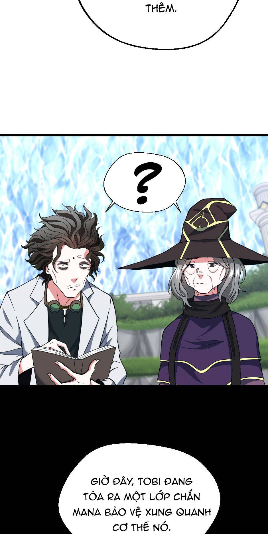 Ánh Sáng Cuối Con Đường - Chương 103