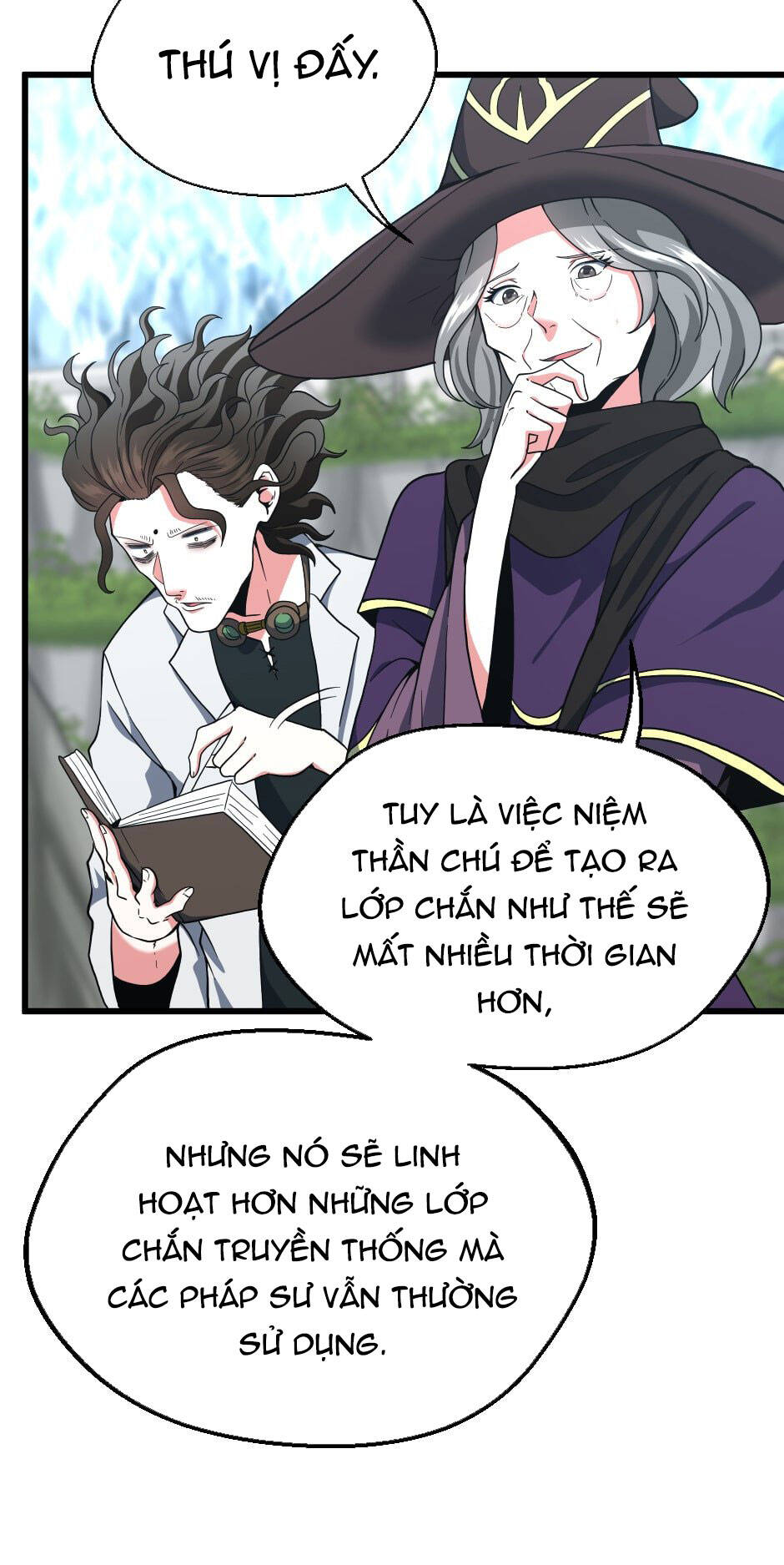 Ánh Sáng Cuối Con Đường - Chương 103