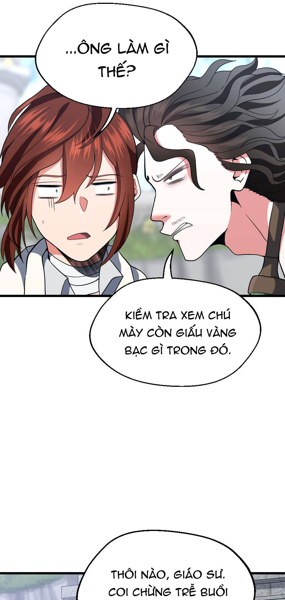 Ánh Sáng Cuối Con Đường - Chương 103