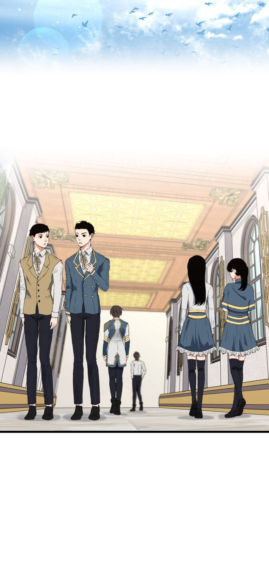 Ánh Sáng Cuối Con Đường - Chương 103