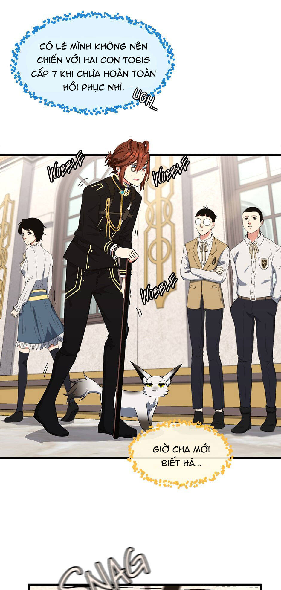 Ánh Sáng Cuối Con Đường - Chương 103