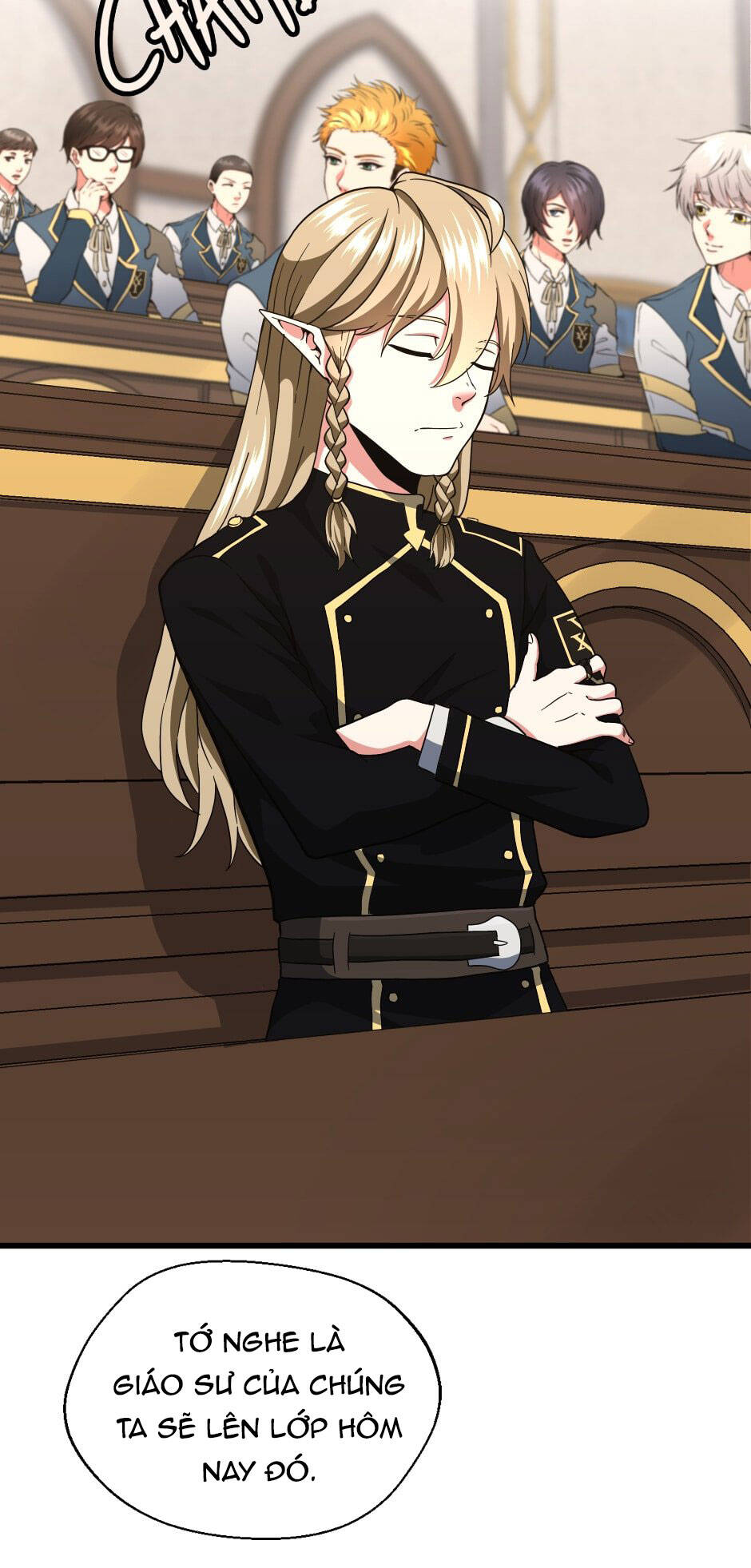 Ánh Sáng Cuối Con Đường - Chương 103