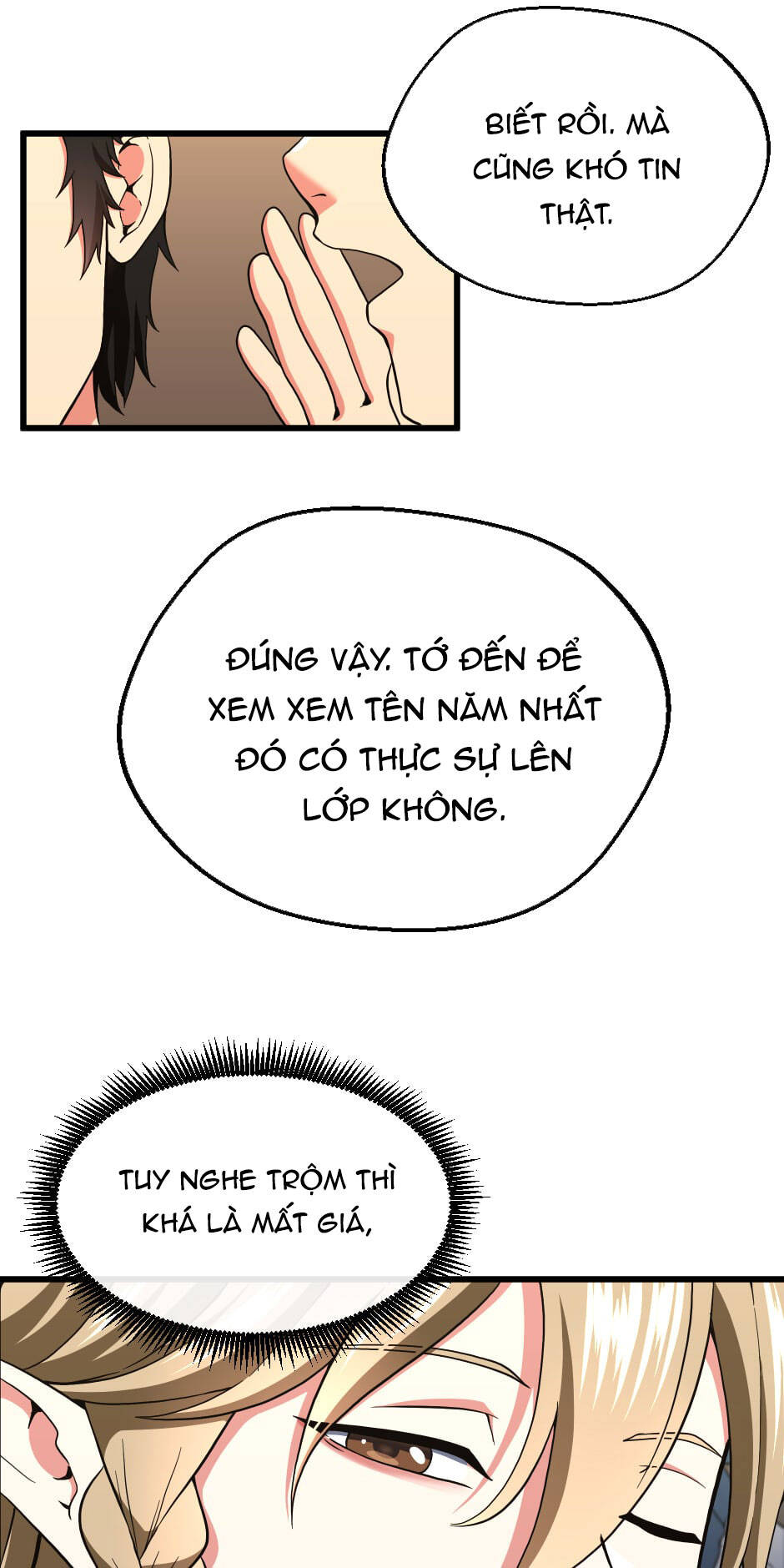 Ánh Sáng Cuối Con Đường - Chương 103