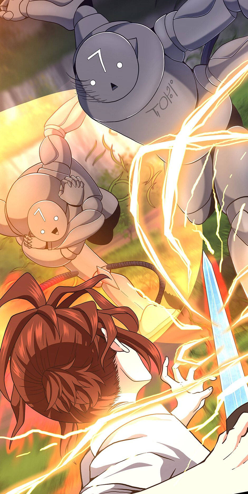 Ánh Sáng Cuối Con Đường - Chương 103