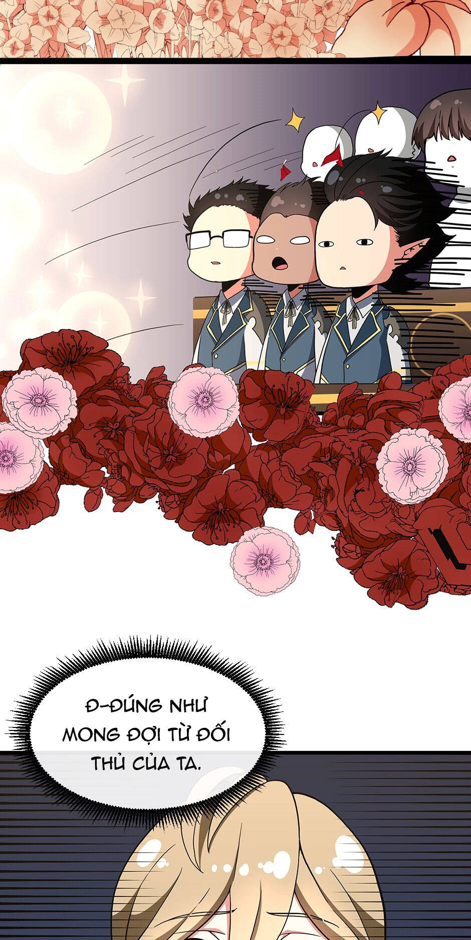 Ánh Sáng Cuối Con Đường - Chương 103