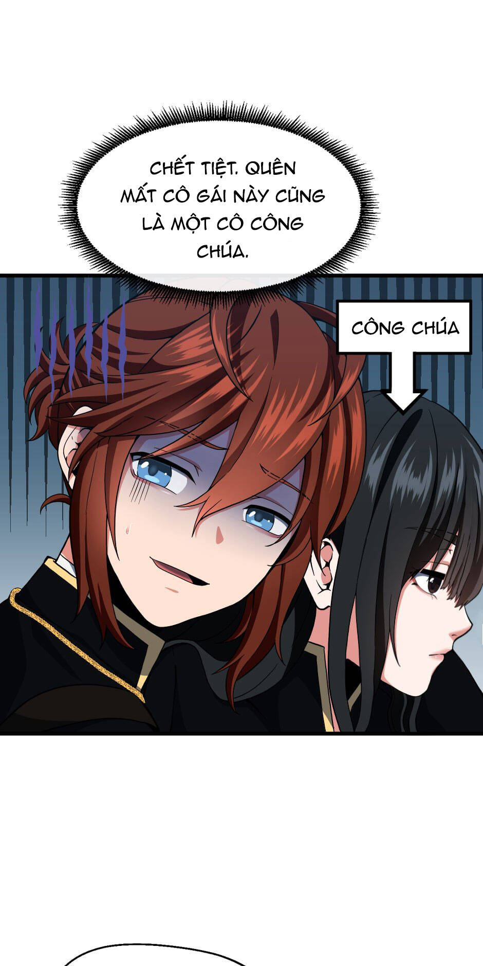 Ánh Sáng Cuối Con Đường - Chương 103