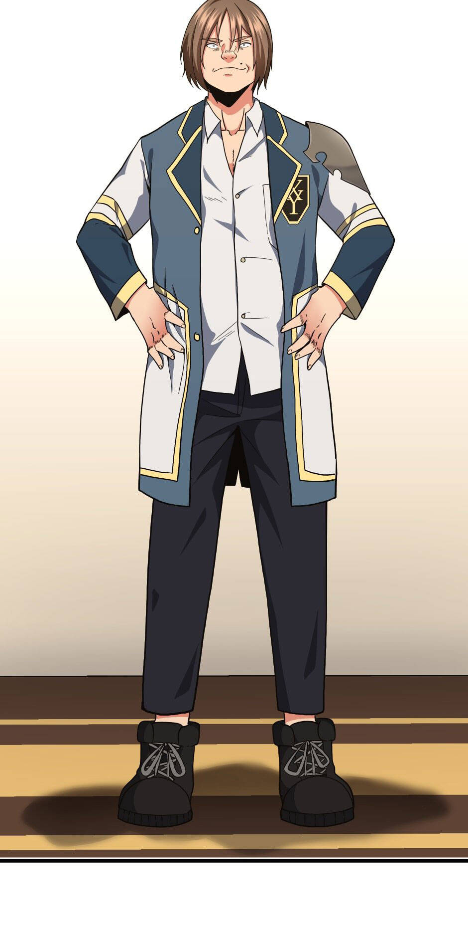 Ánh Sáng Cuối Con Đường - Chương 103