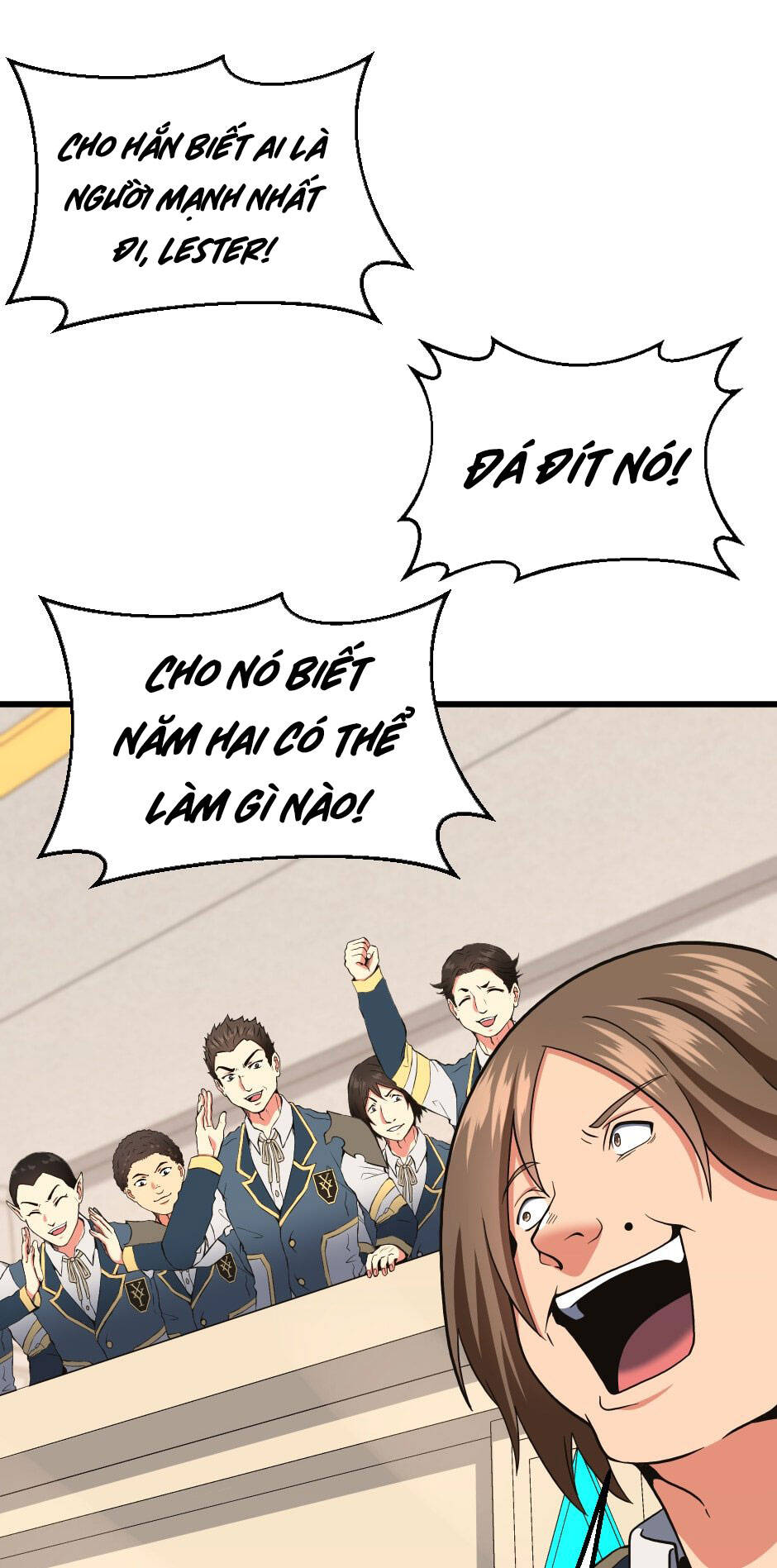 Ánh Sáng Cuối Con Đường - Chương 103