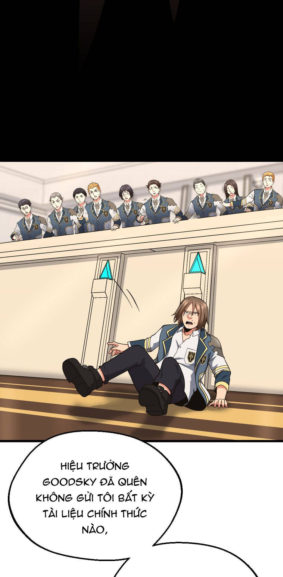 Ánh Sáng Cuối Con Đường - Chương 103