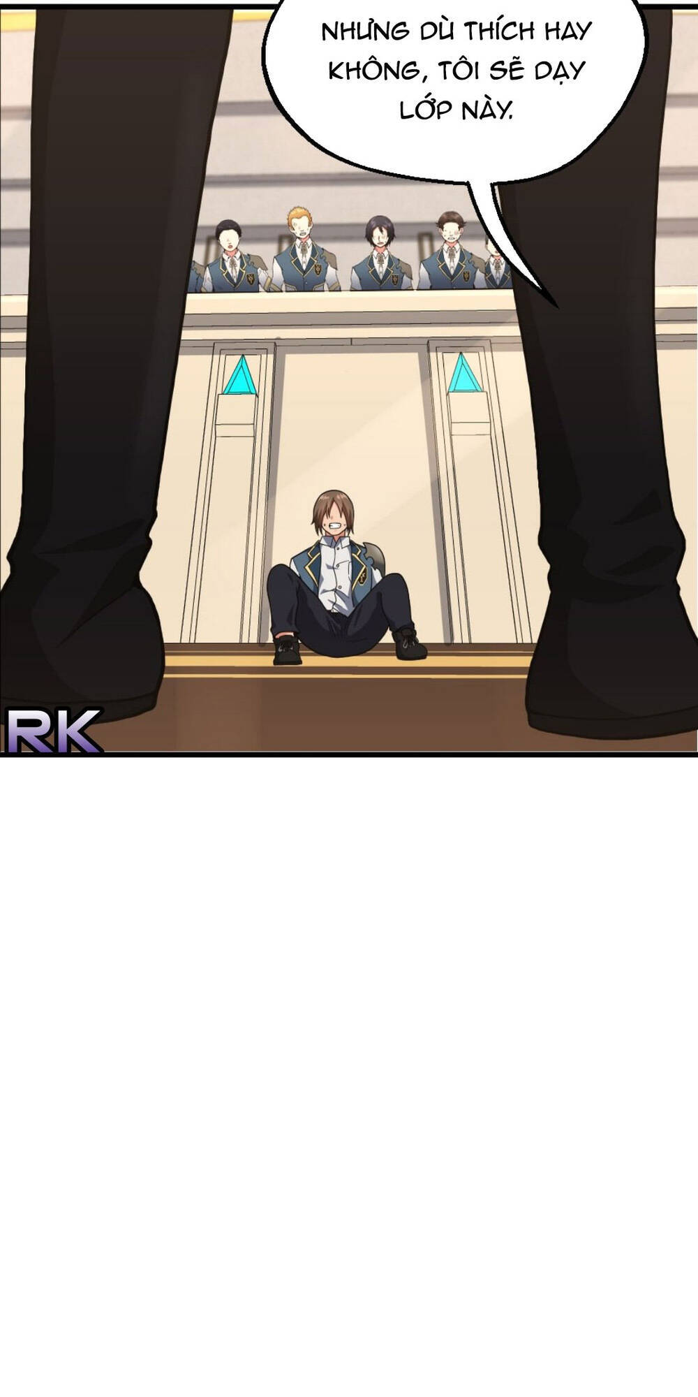 Ánh Sáng Cuối Con Đường - Chương 103