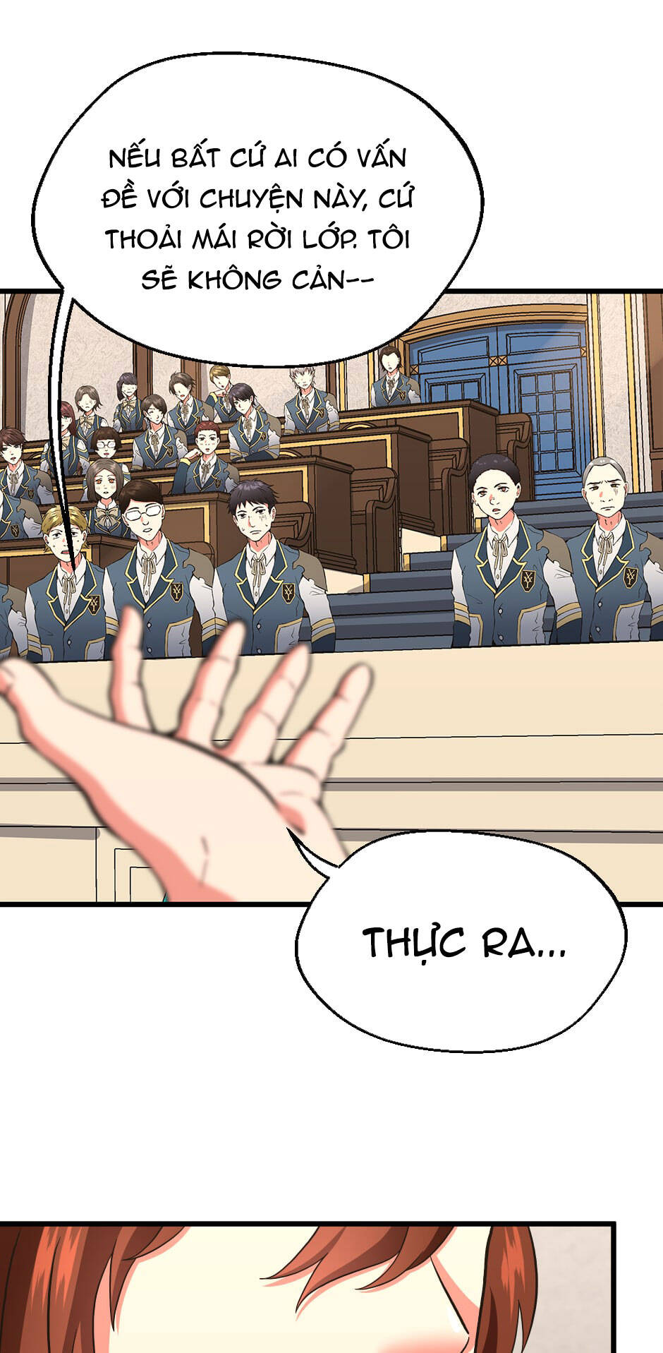 Ánh Sáng Cuối Con Đường - Chương 103