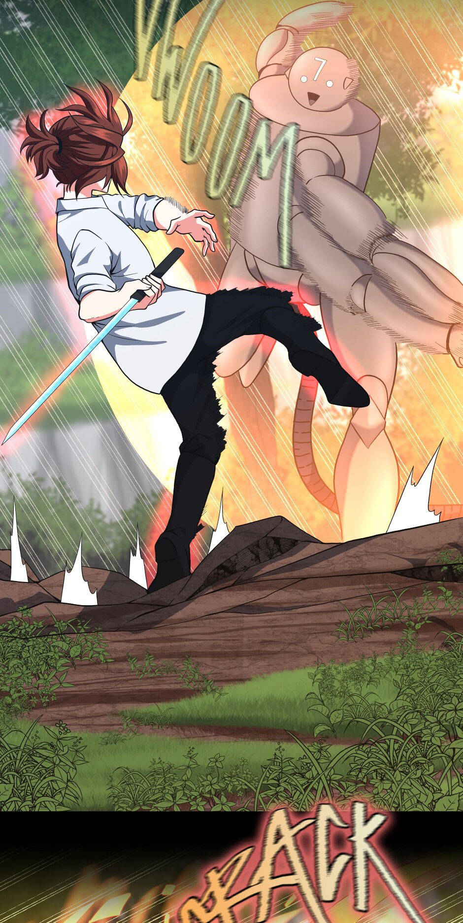 Ánh Sáng Cuối Con Đường - Chương 103