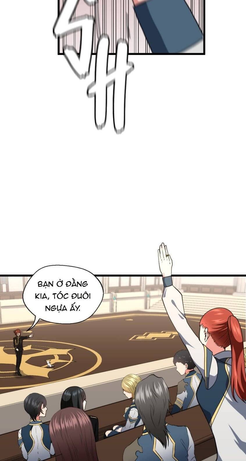 Ánh Sáng Cuối Con Đường - Chương 104