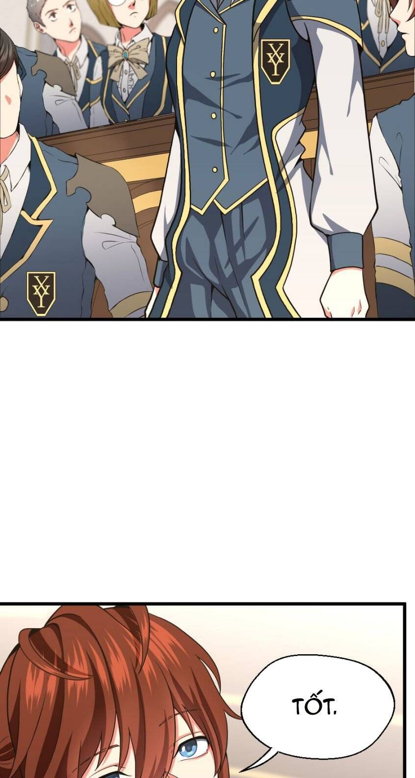 Ánh Sáng Cuối Con Đường - Chương 104