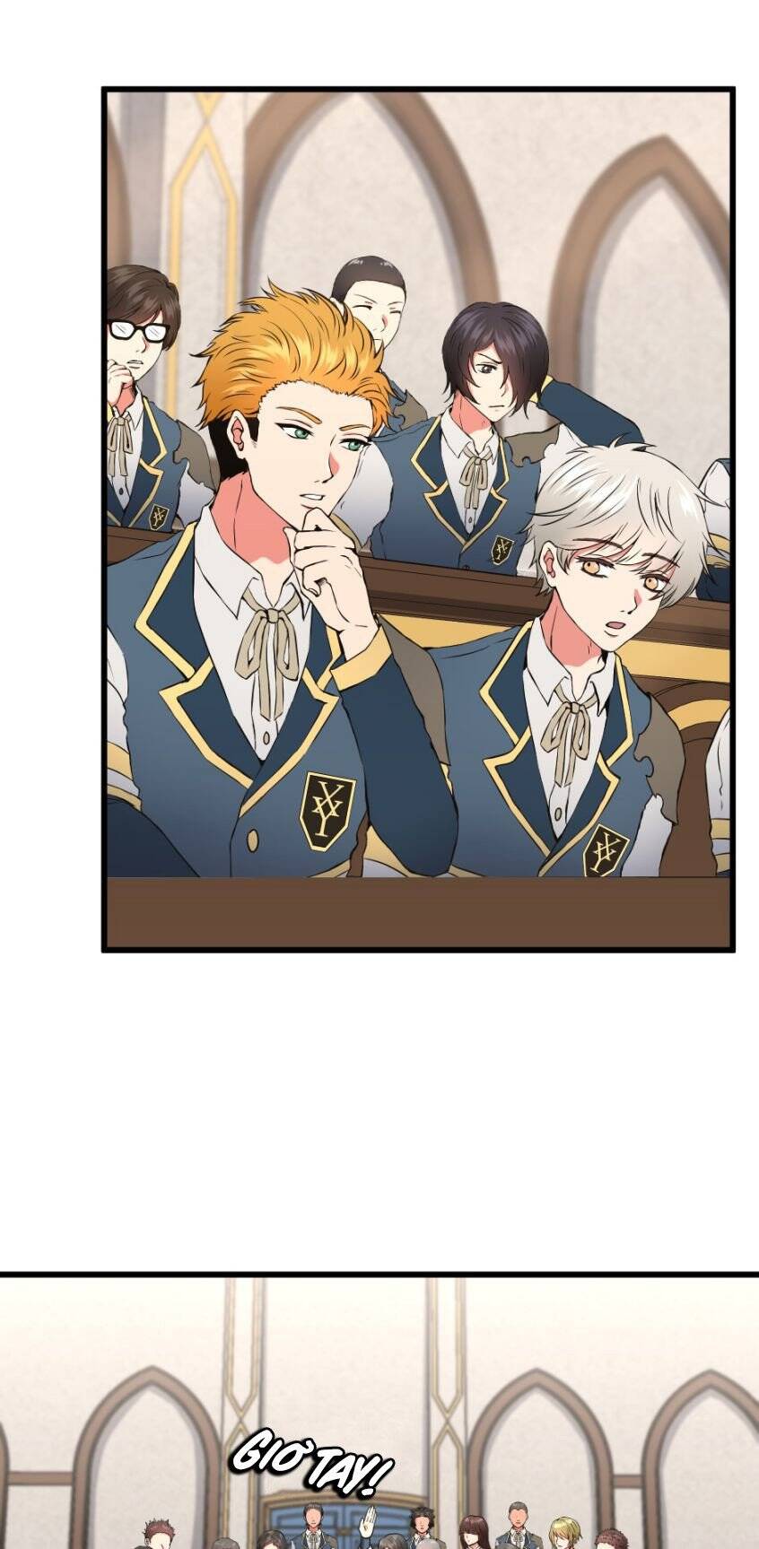 Ánh Sáng Cuối Con Đường - Chương 104