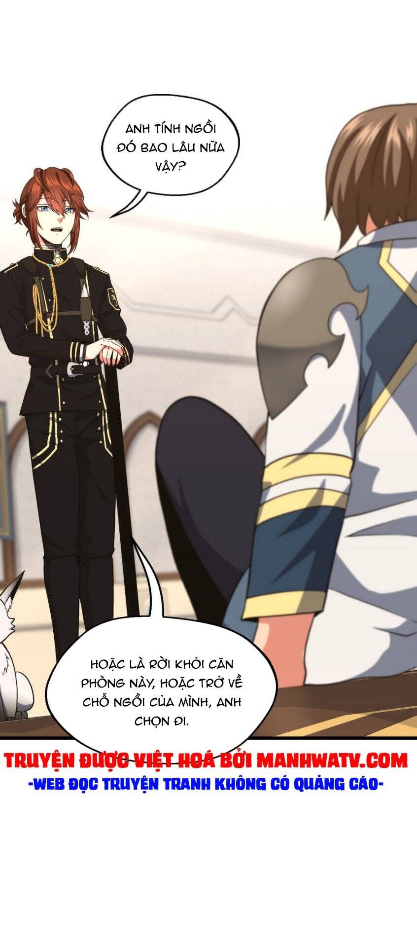 Ánh Sáng Cuối Con Đường - Chương 104