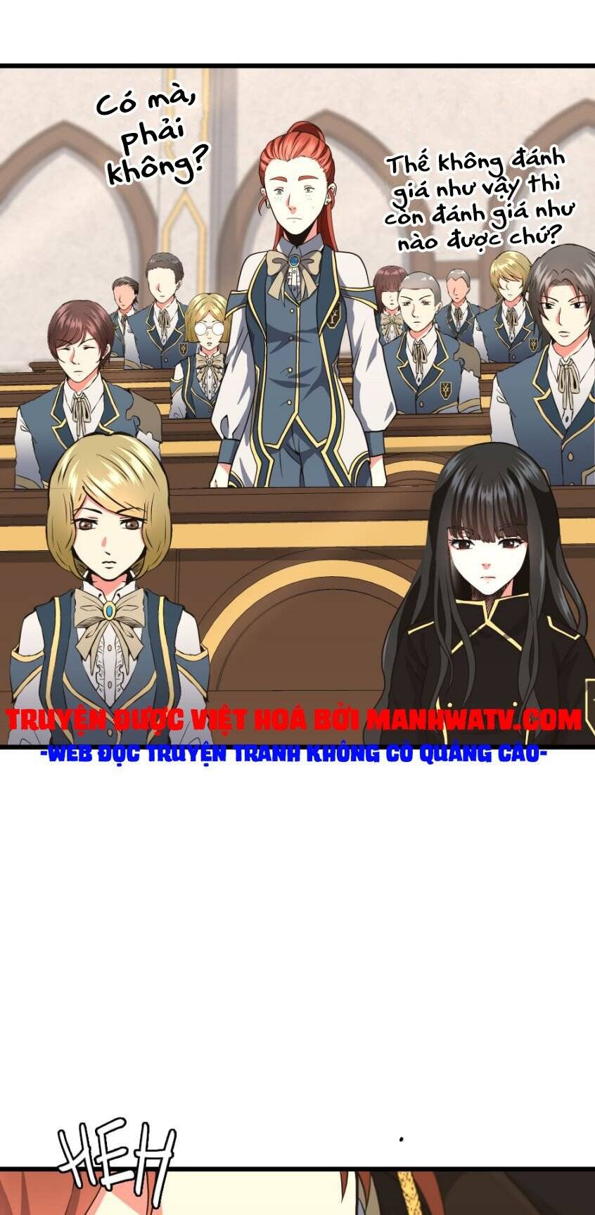 Ánh Sáng Cuối Con Đường - Chương 104