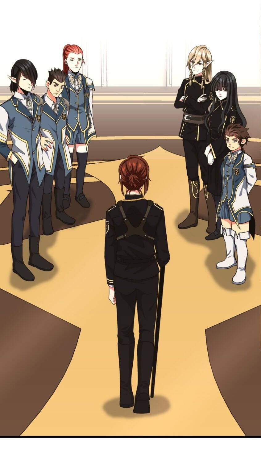 Ánh Sáng Cuối Con Đường - Chương 104