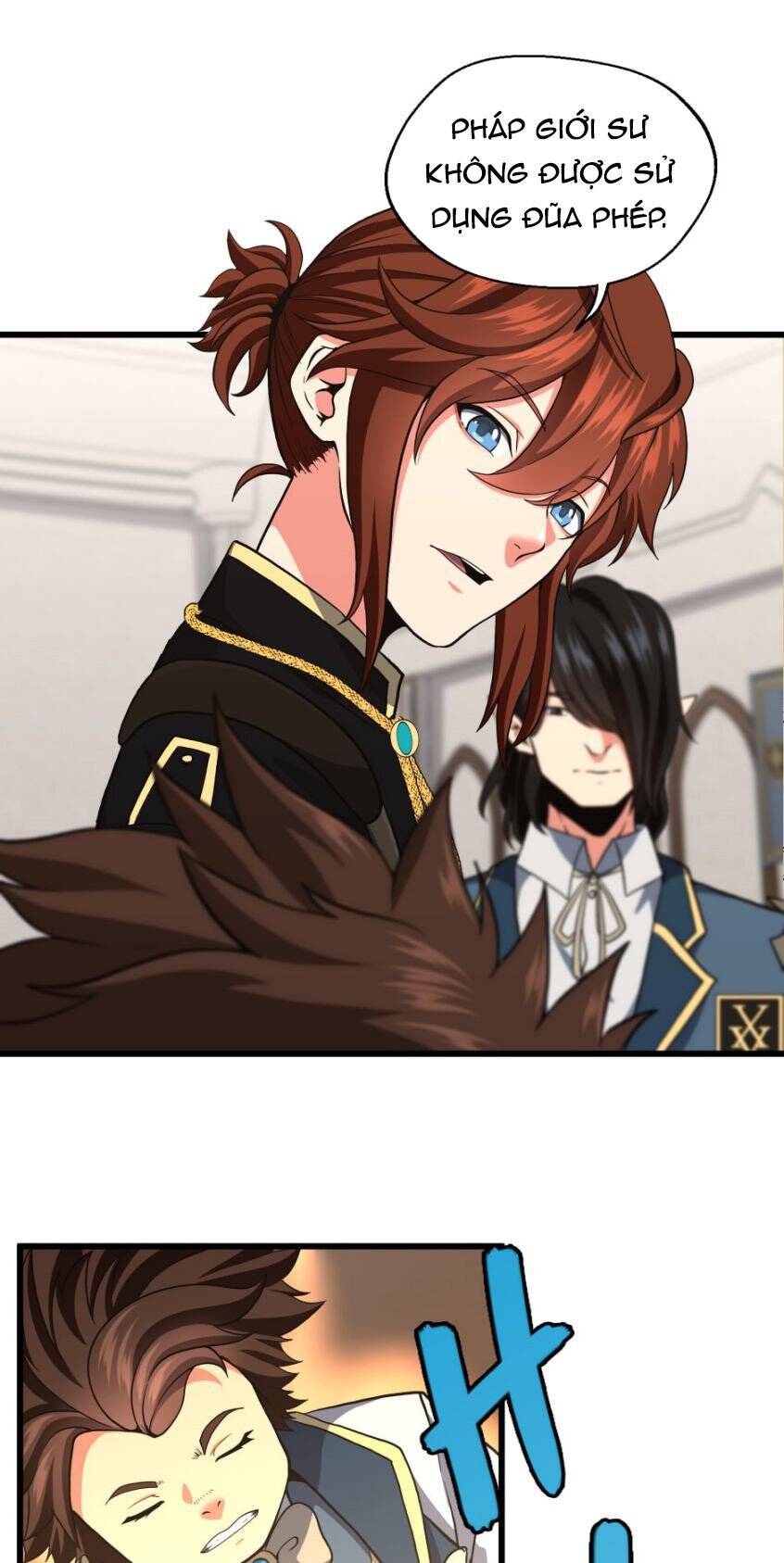 Ánh Sáng Cuối Con Đường - Chương 104