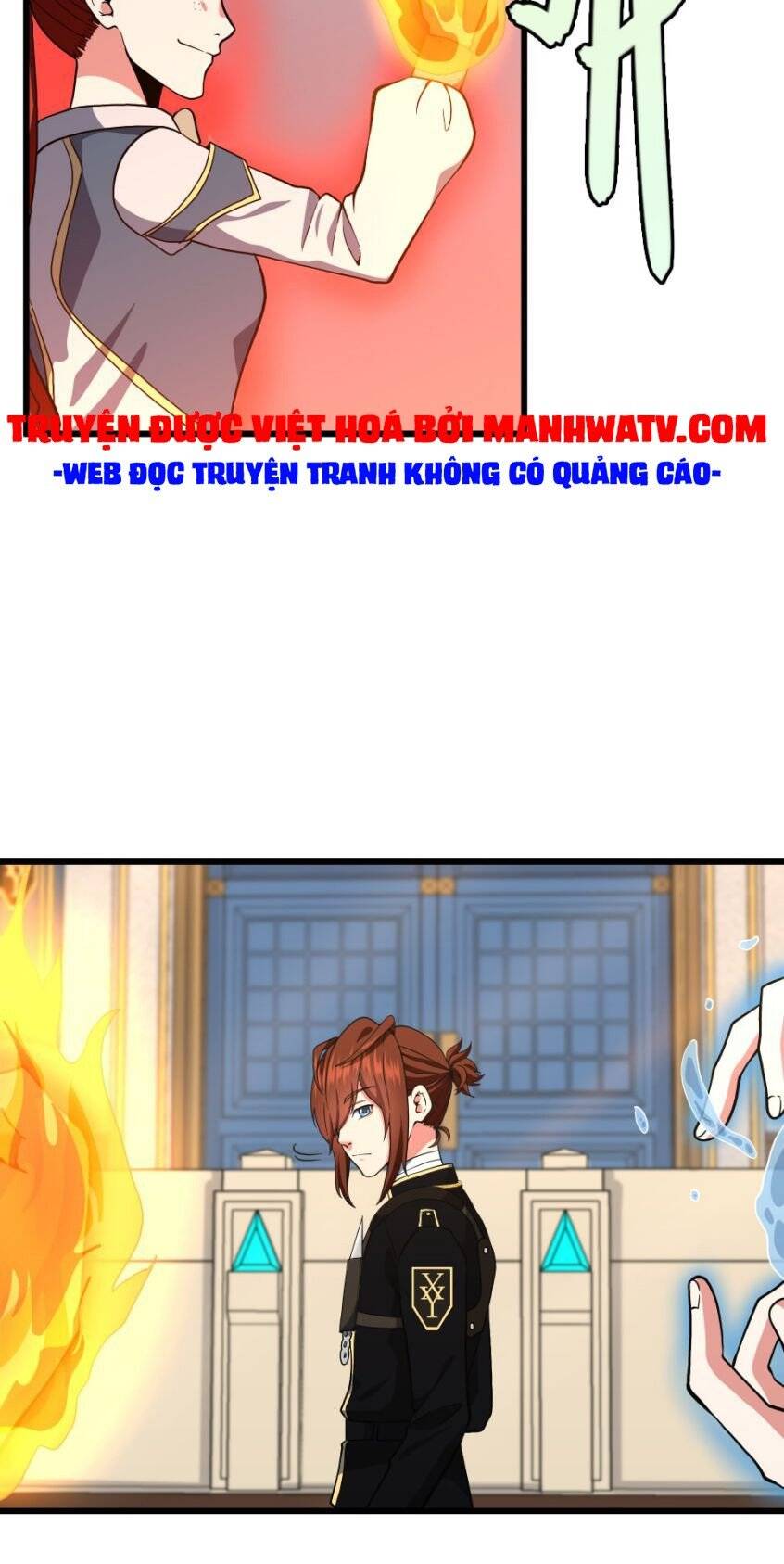 Ánh Sáng Cuối Con Đường - Chương 104