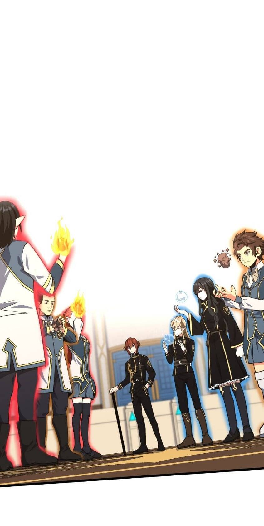 Ánh Sáng Cuối Con Đường - Chương 104