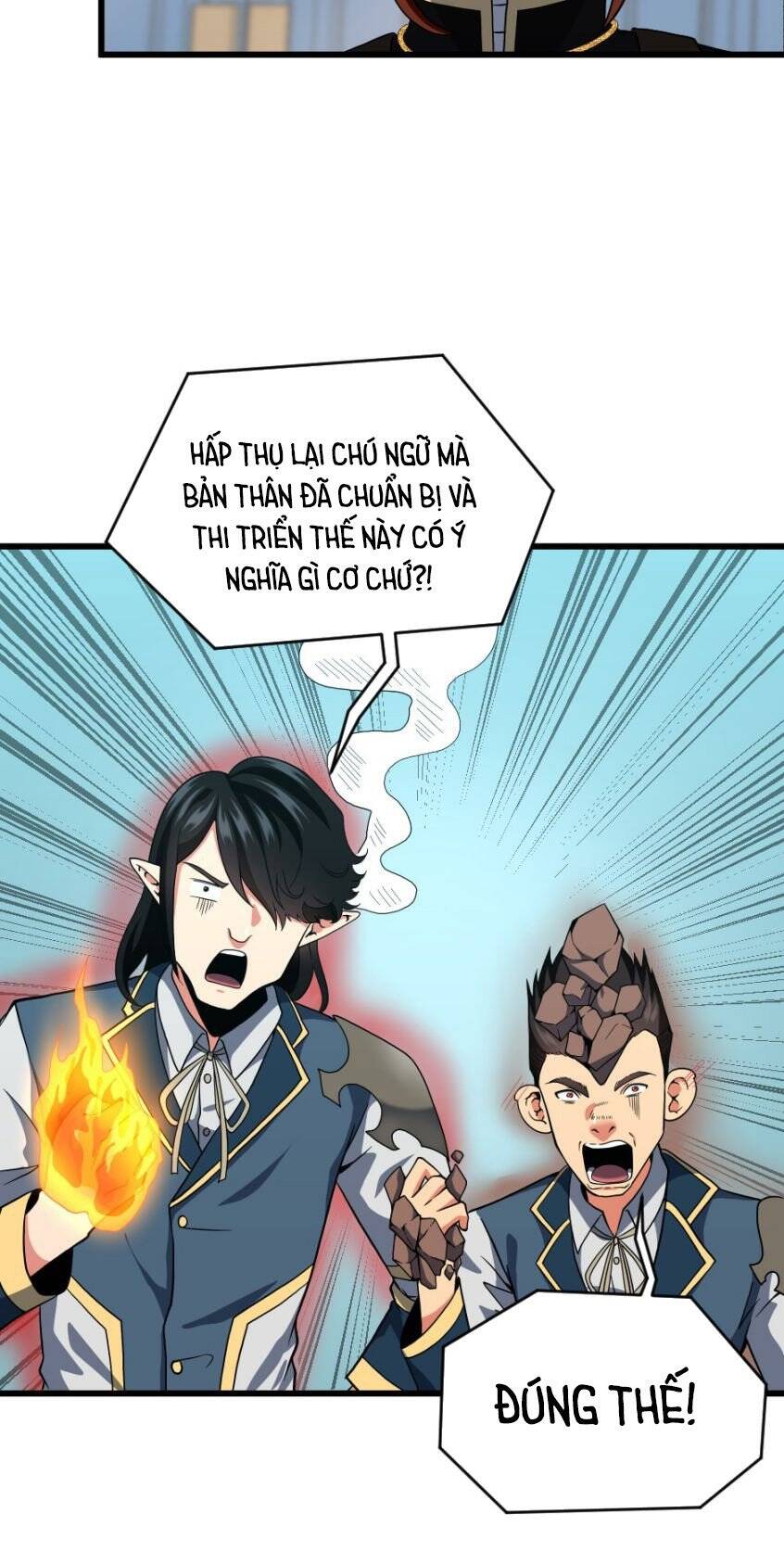 Ánh Sáng Cuối Con Đường - Chương 104