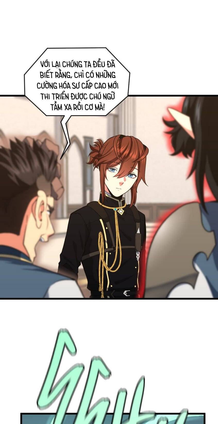 Ánh Sáng Cuối Con Đường - Chương 104