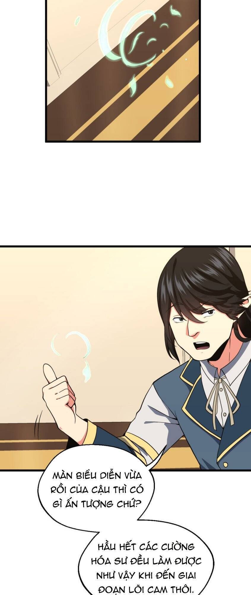 Ánh Sáng Cuối Con Đường - Chương 104