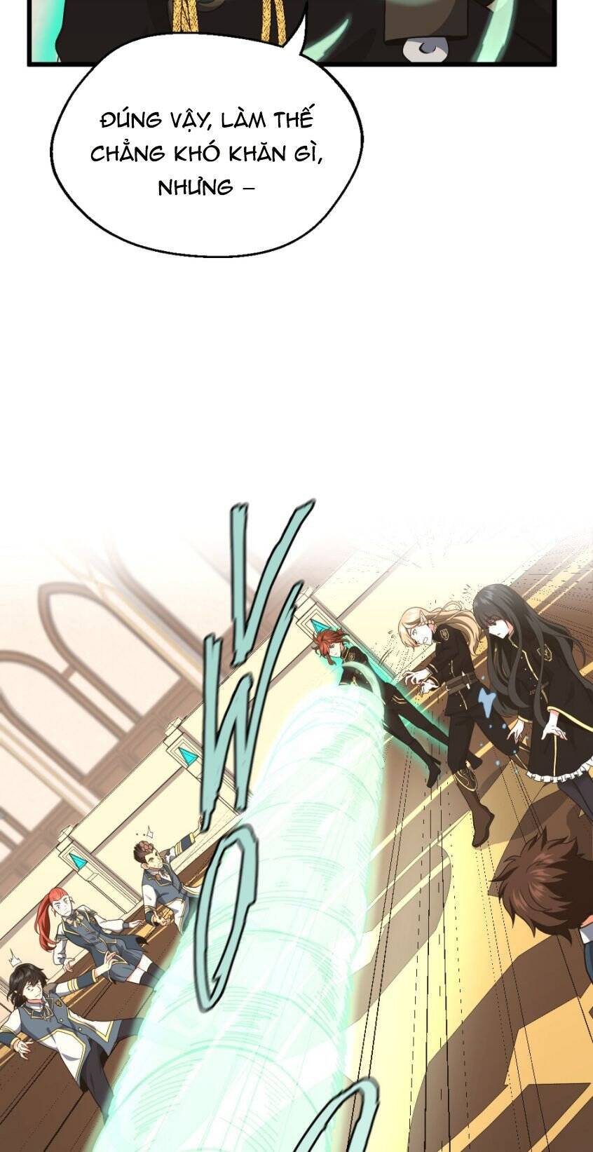 Ánh Sáng Cuối Con Đường - Chương 104