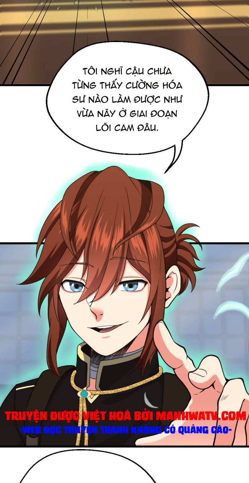 Ánh Sáng Cuối Con Đường - Chương 104