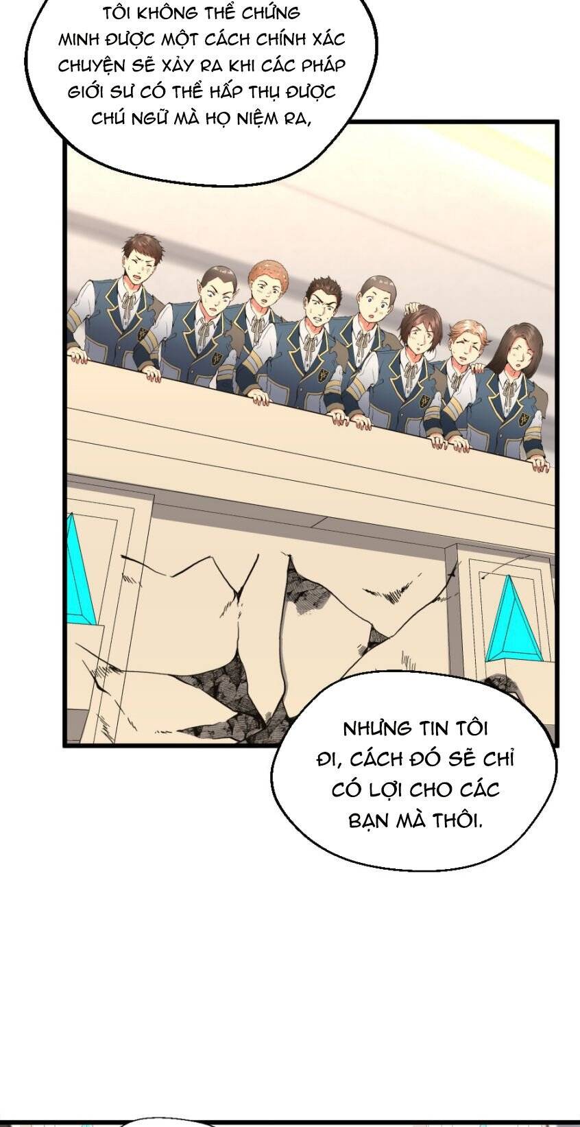 Ánh Sáng Cuối Con Đường - Chương 104