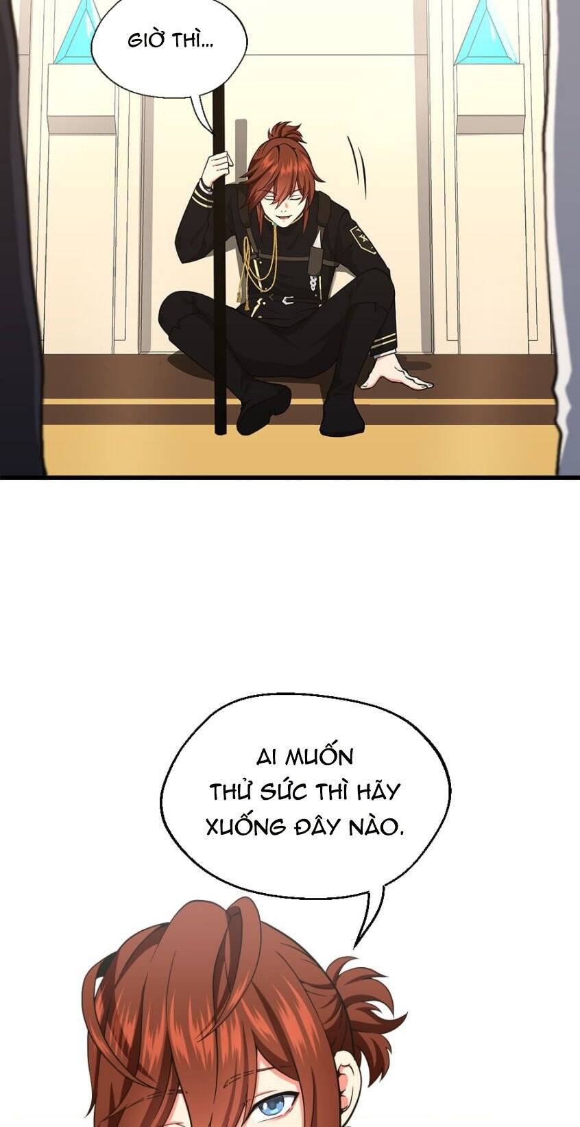 Ánh Sáng Cuối Con Đường - Chương 104