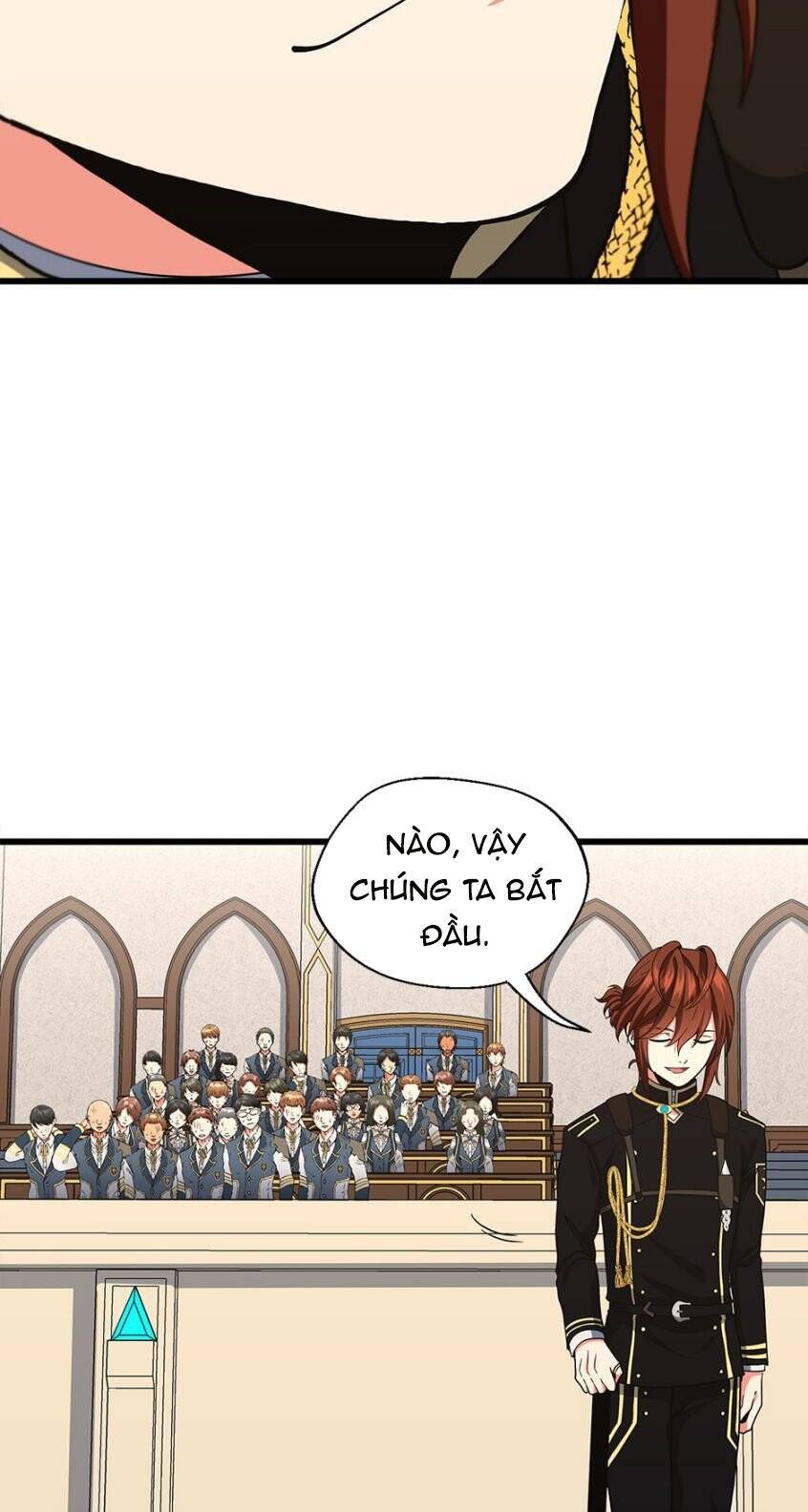 Ánh Sáng Cuối Con Đường - Chương 104