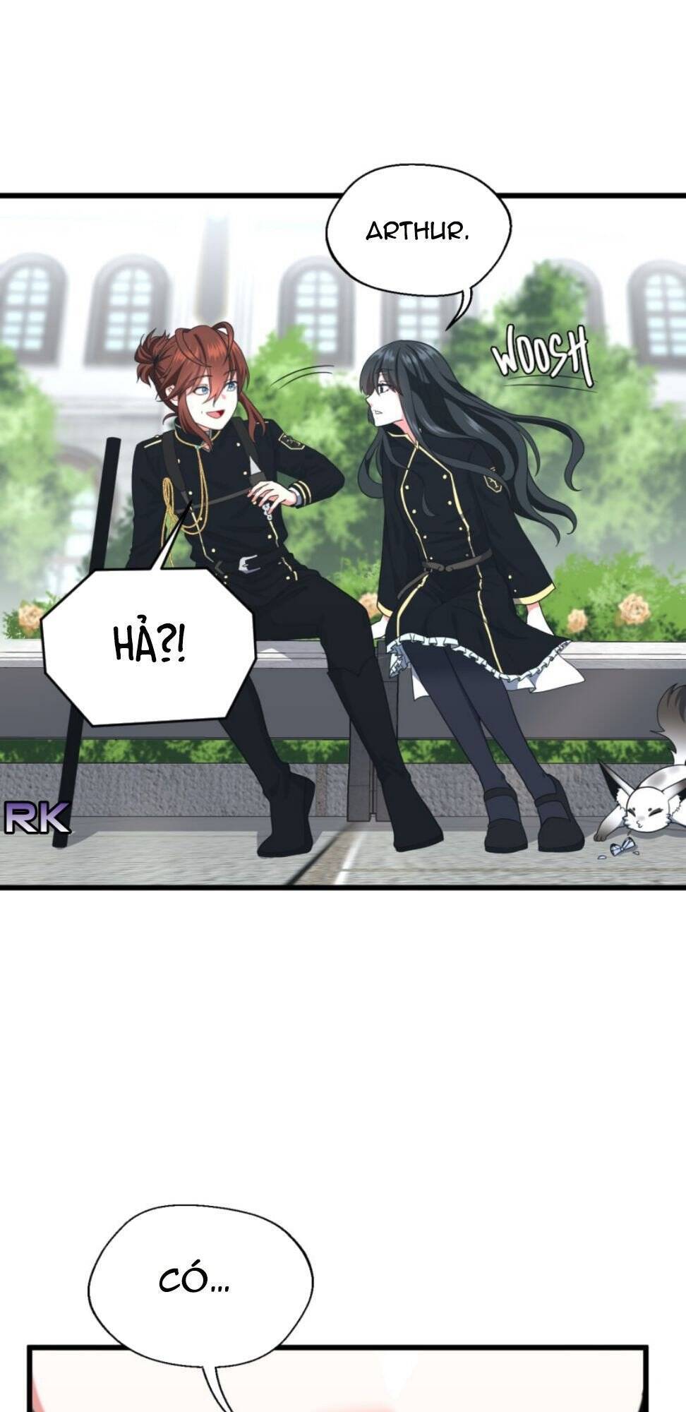 Ánh Sáng Cuối Con Đường - Chương 104