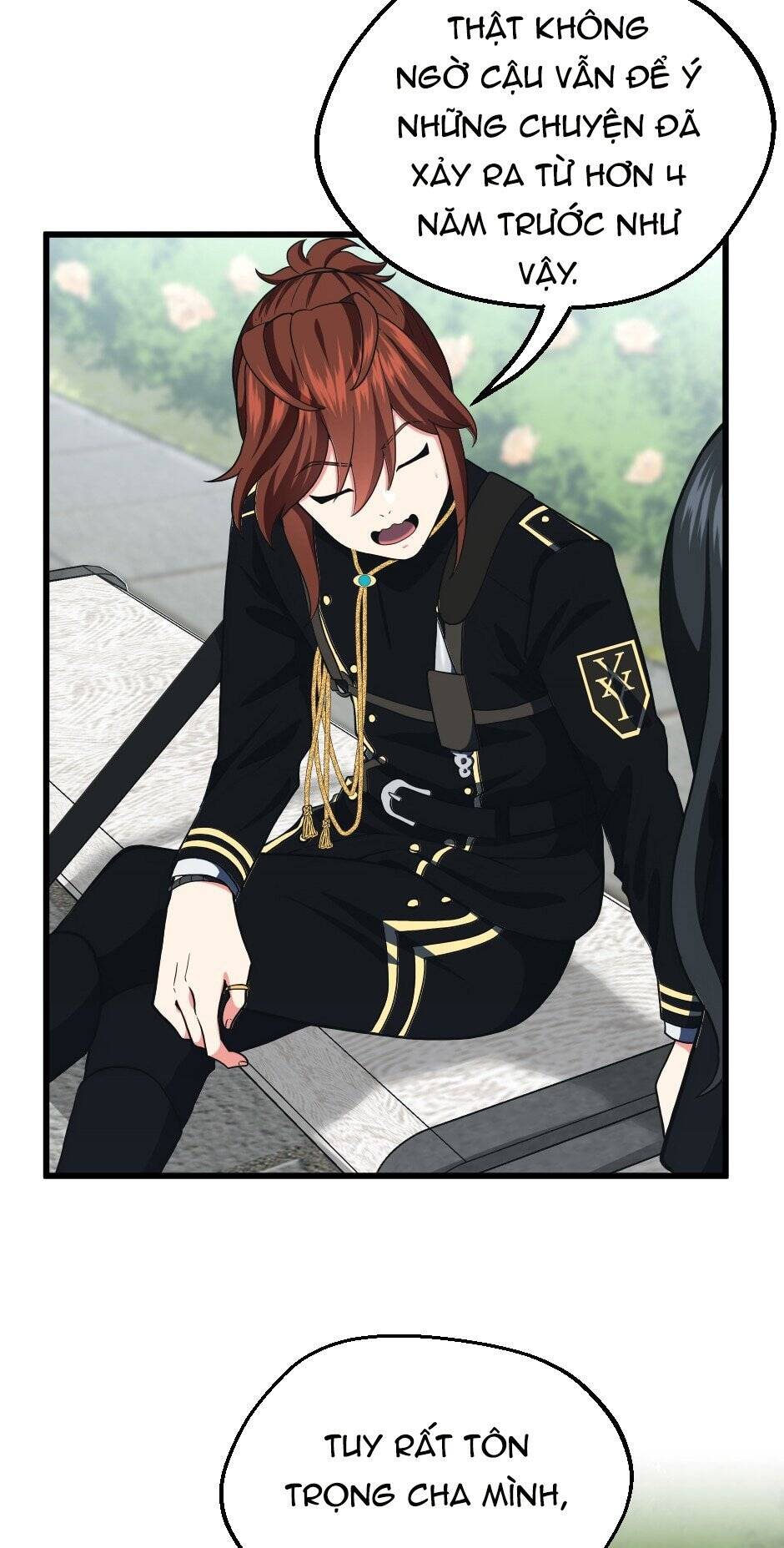 Ánh Sáng Cuối Con Đường - Chương 105