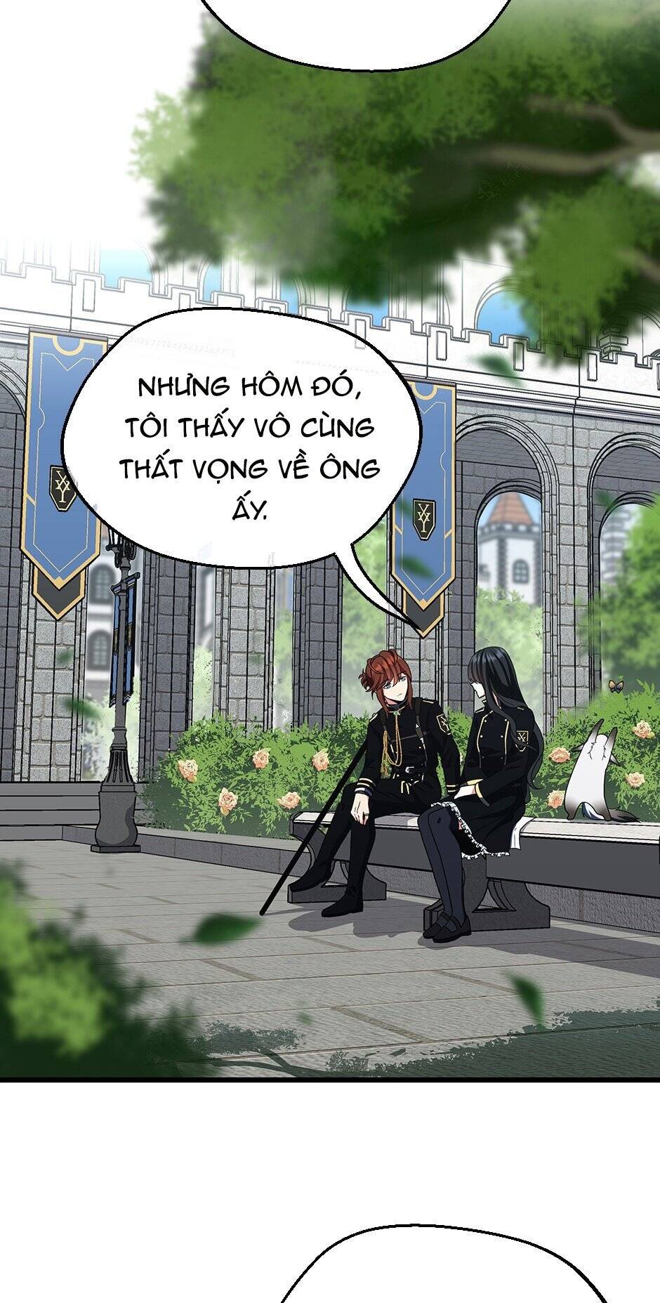 Ánh Sáng Cuối Con Đường - Chương 105