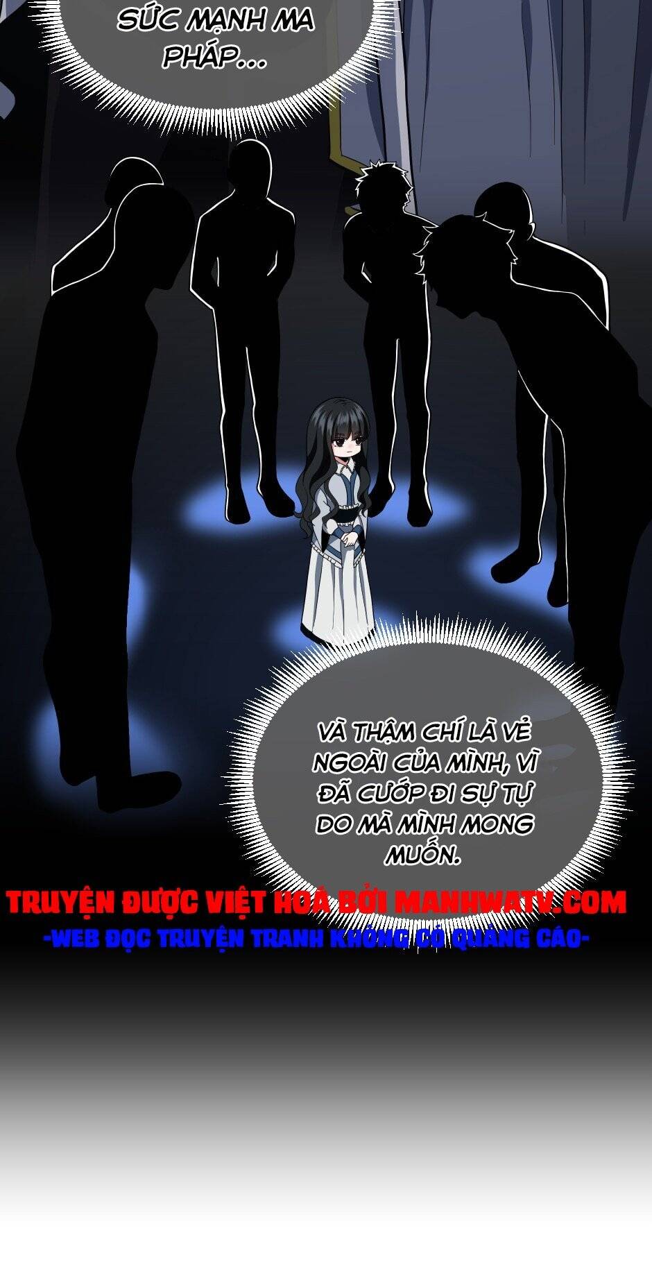 Ánh Sáng Cuối Con Đường - Chương 105