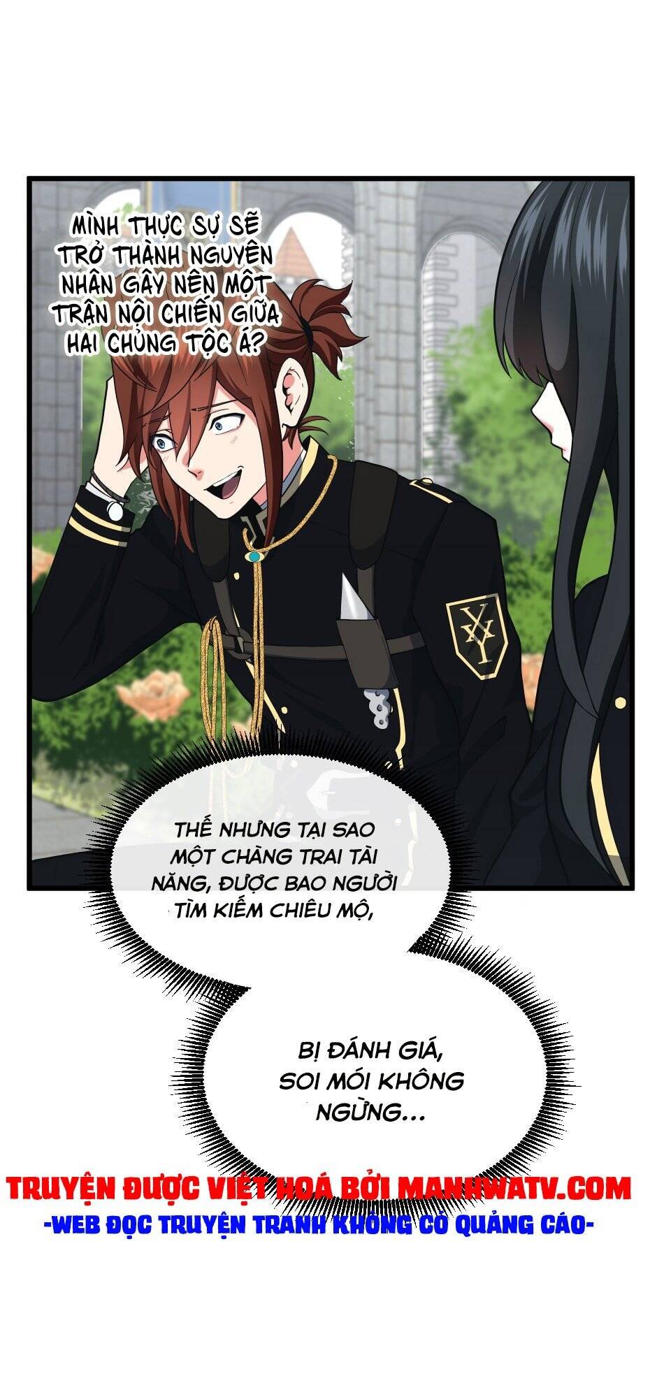 Ánh Sáng Cuối Con Đường - Chương 105