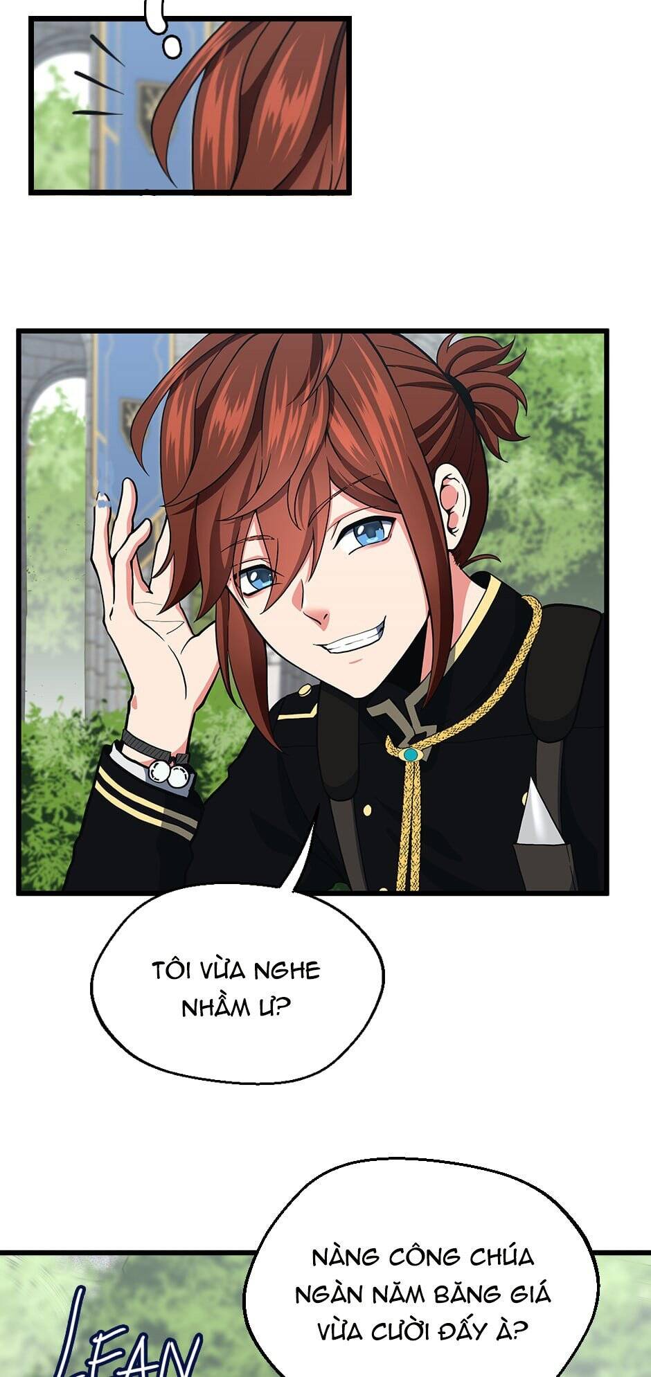 Ánh Sáng Cuối Con Đường - Chương 105