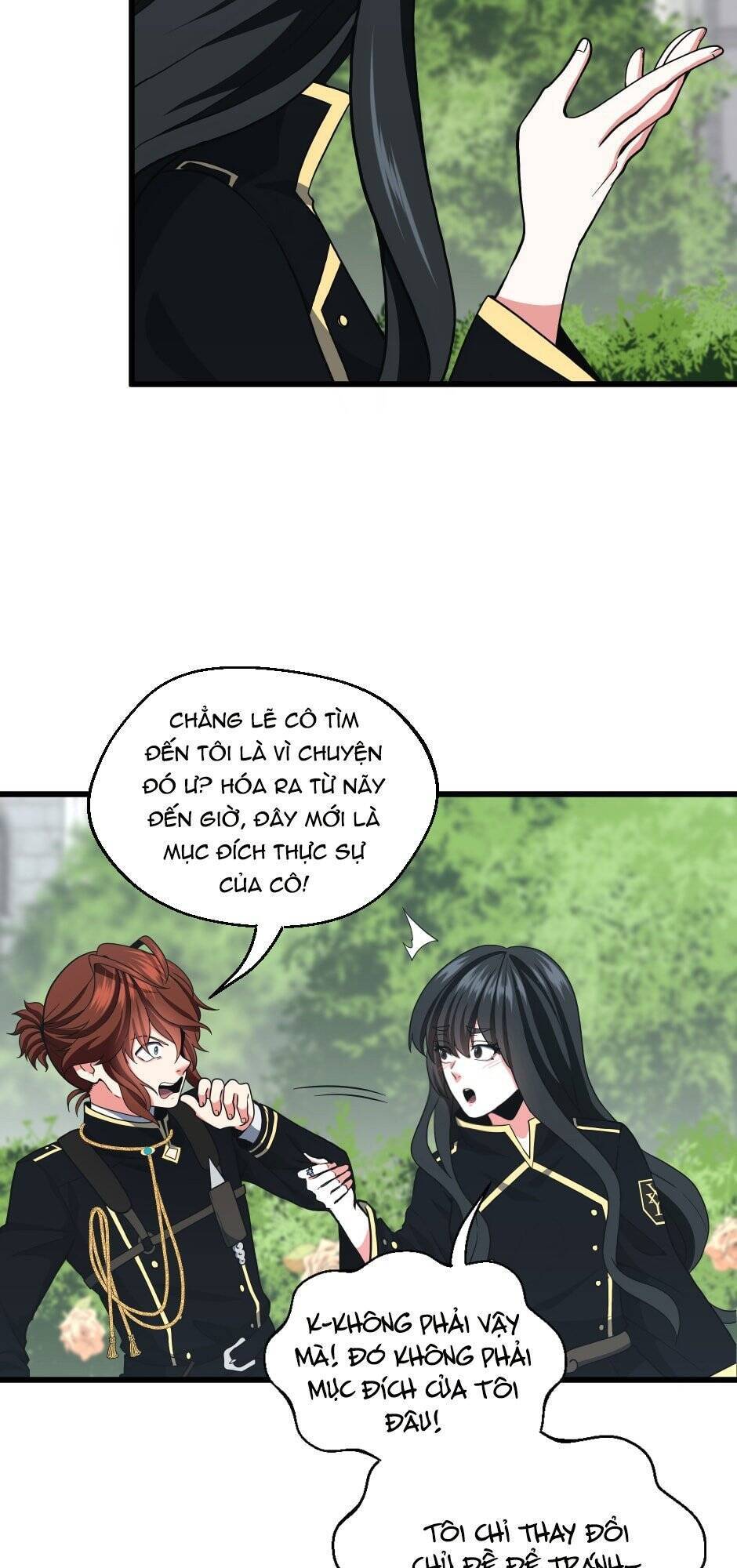 Ánh Sáng Cuối Con Đường - Chương 105