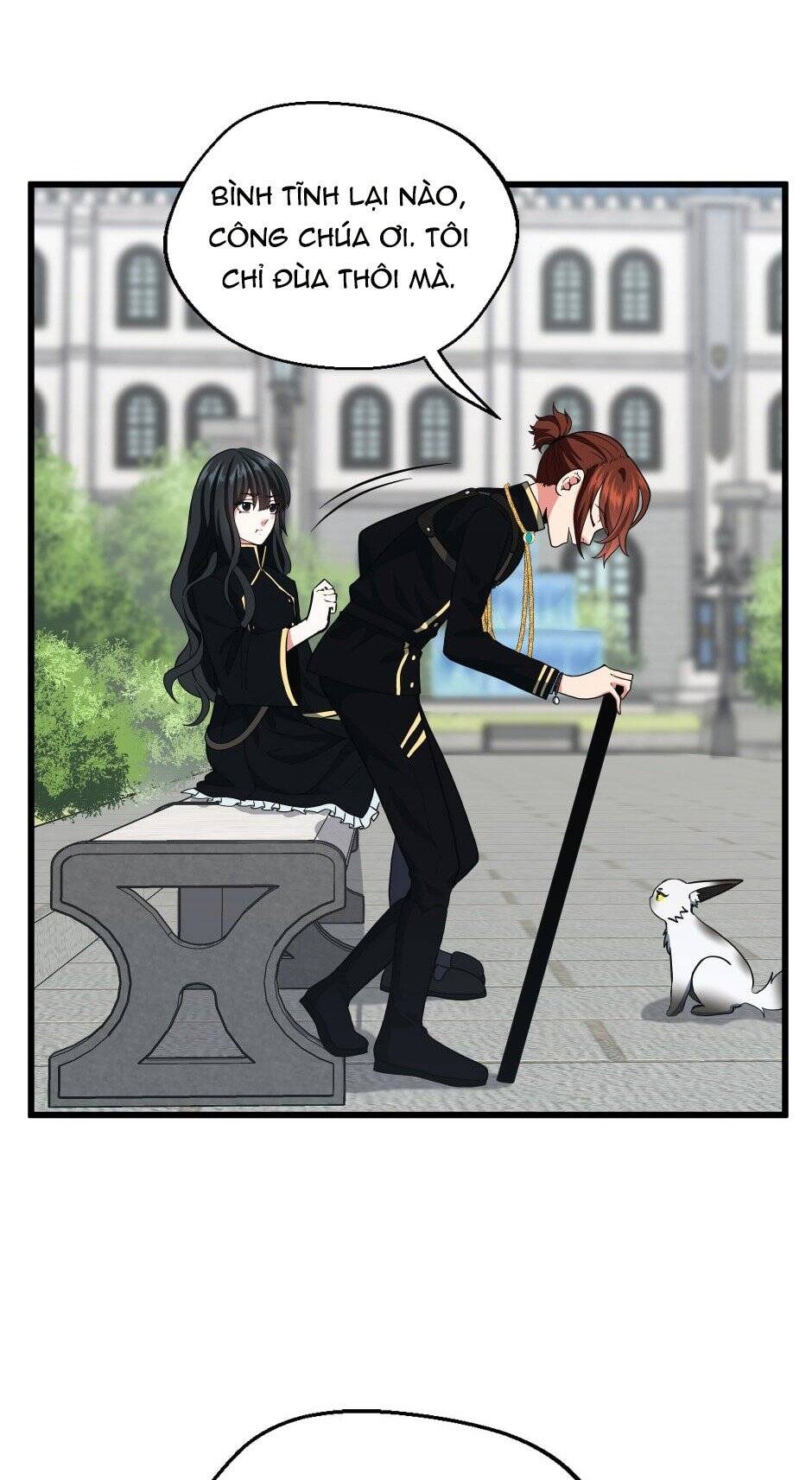 Ánh Sáng Cuối Con Đường - Chương 105