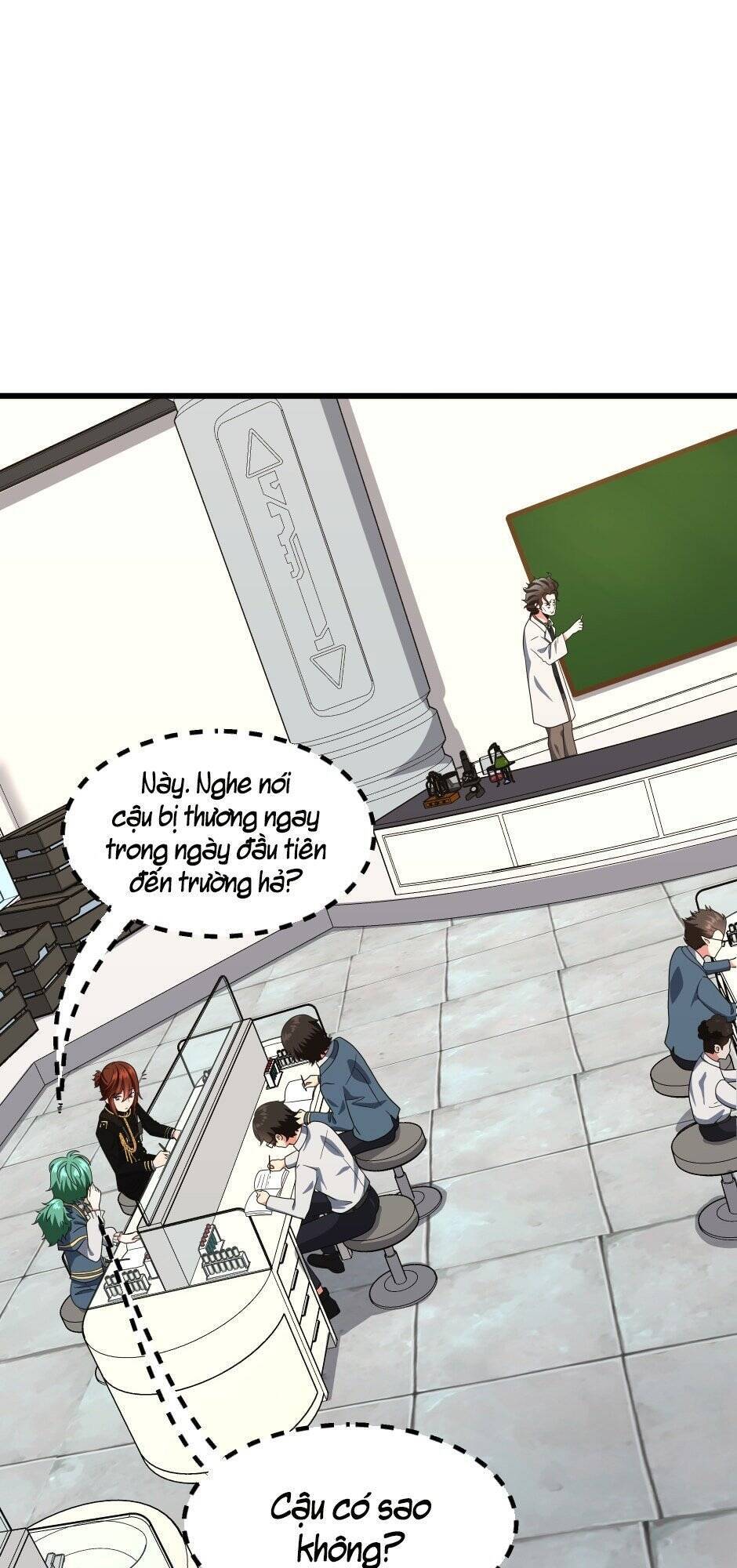 Ánh Sáng Cuối Con Đường - Chương 105