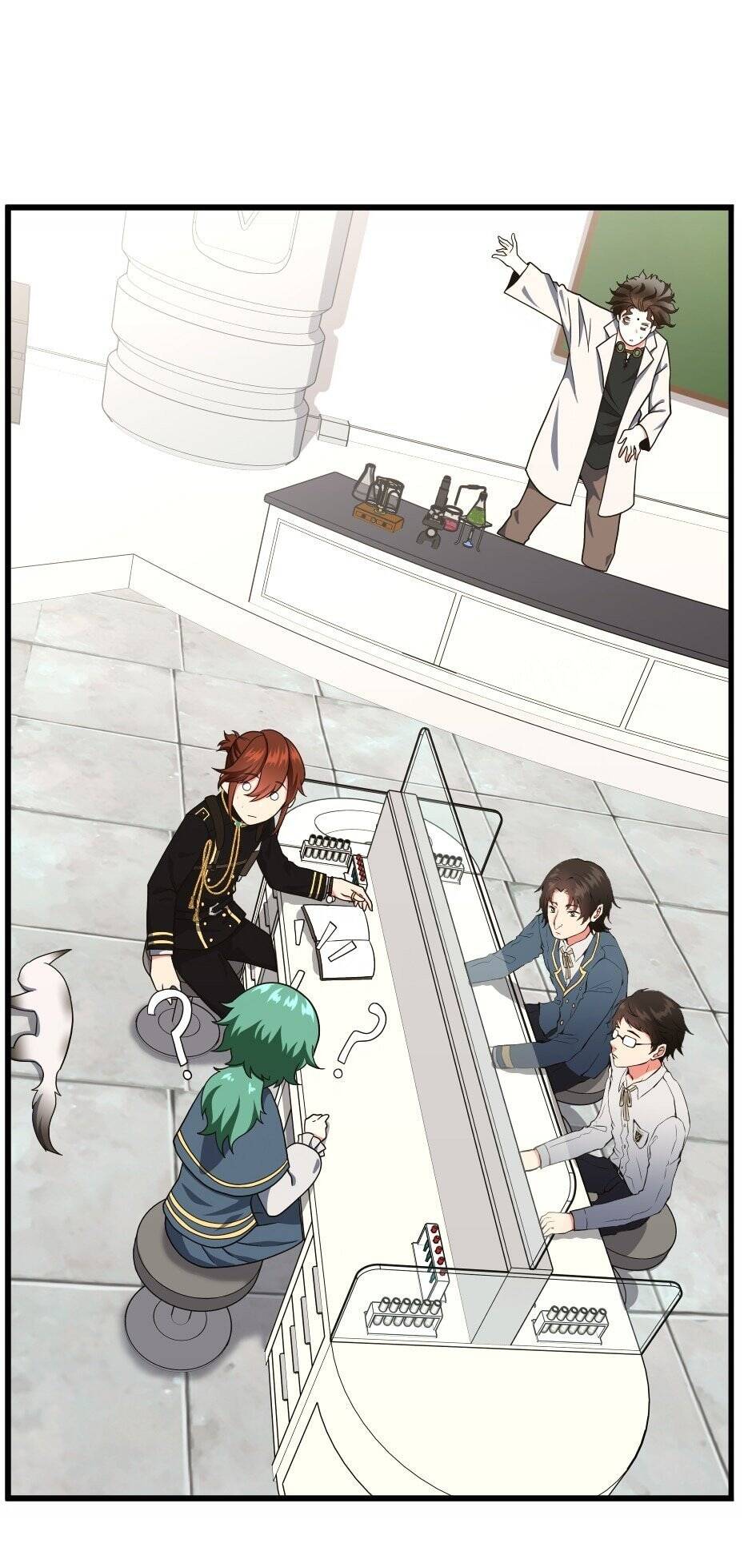 Ánh Sáng Cuối Con Đường - Chương 105