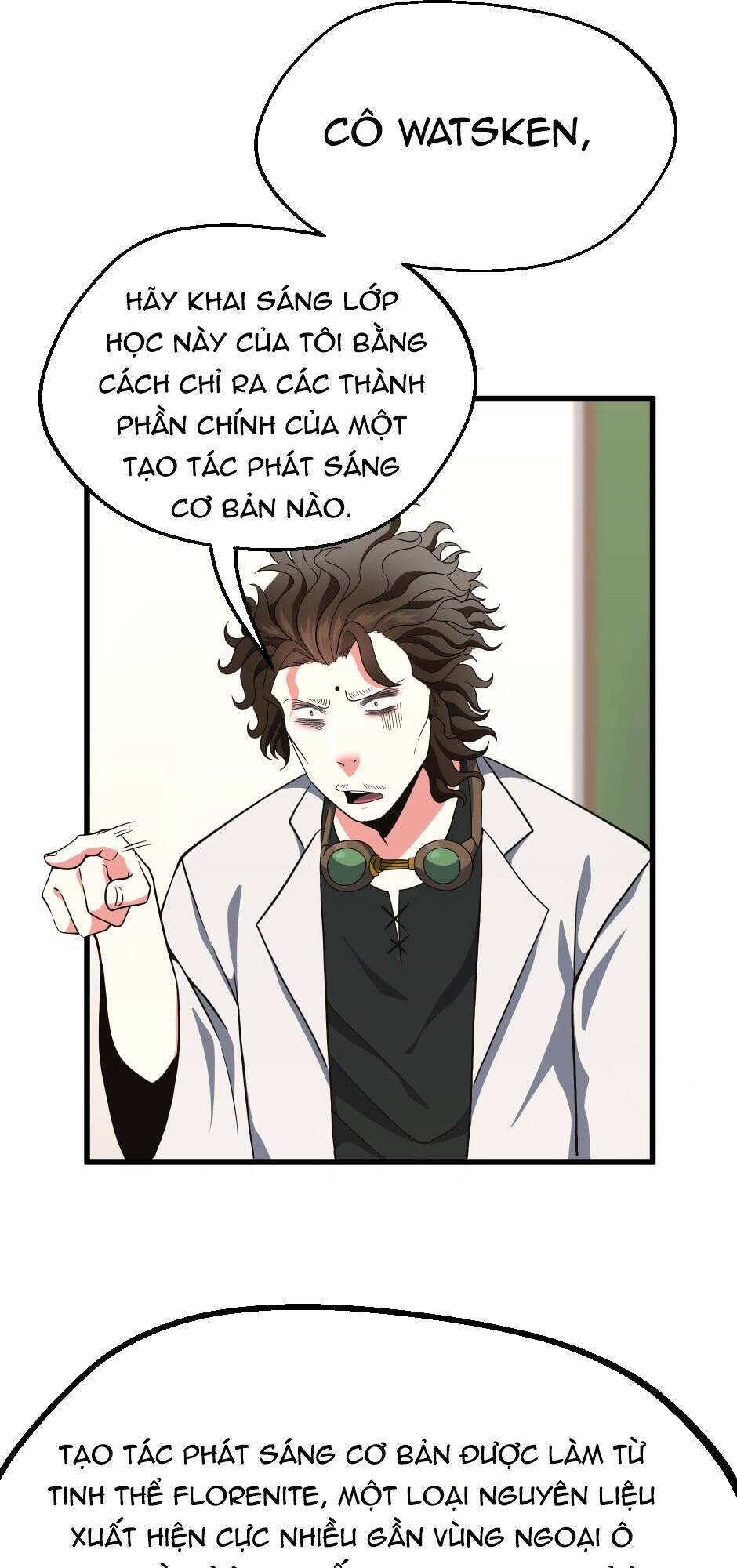 Ánh Sáng Cuối Con Đường - Chương 105