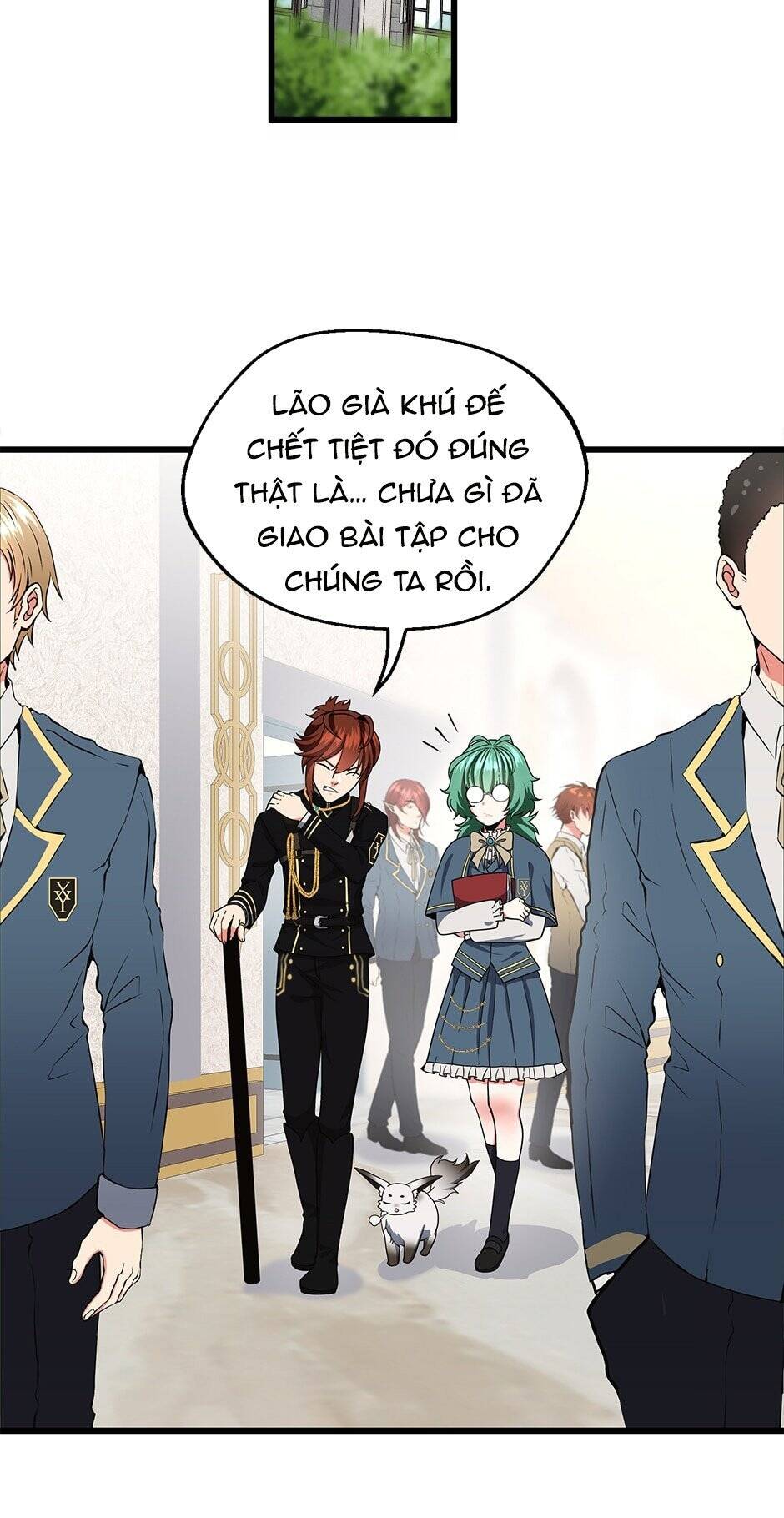 Ánh Sáng Cuối Con Đường - Chương 105