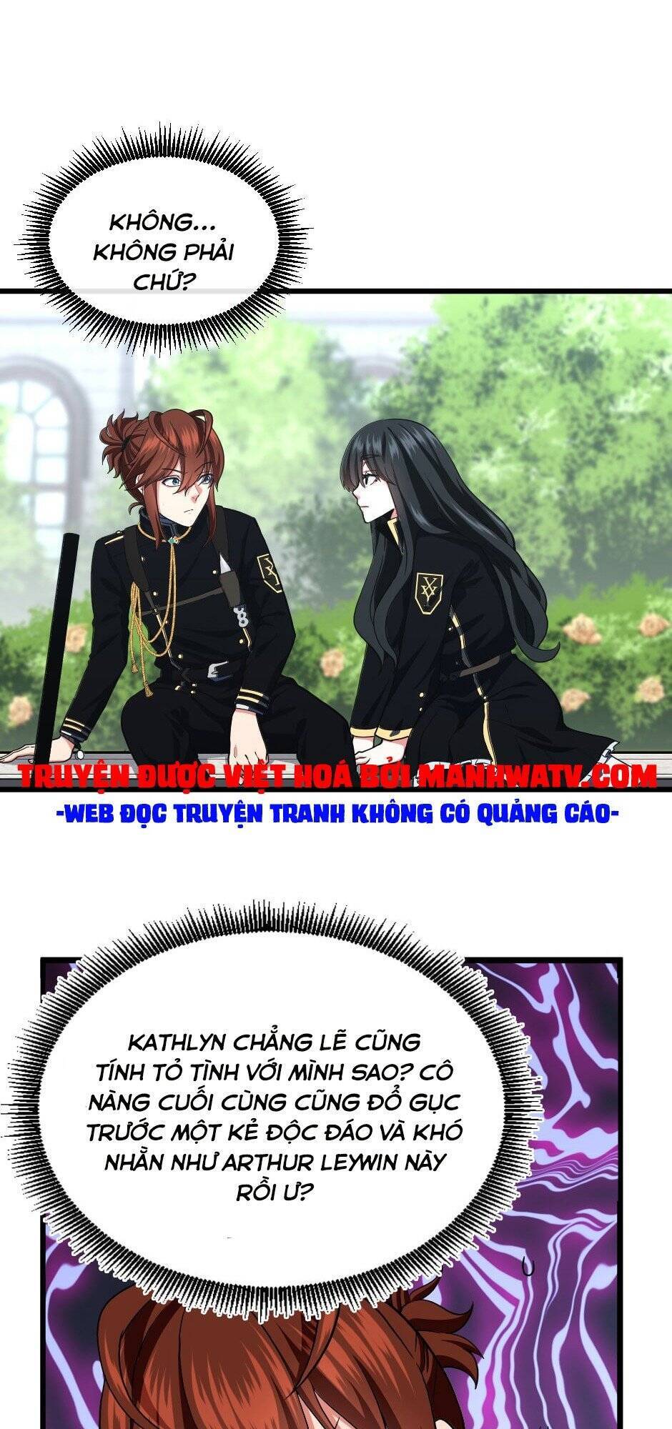 Ánh Sáng Cuối Con Đường - Chương 105