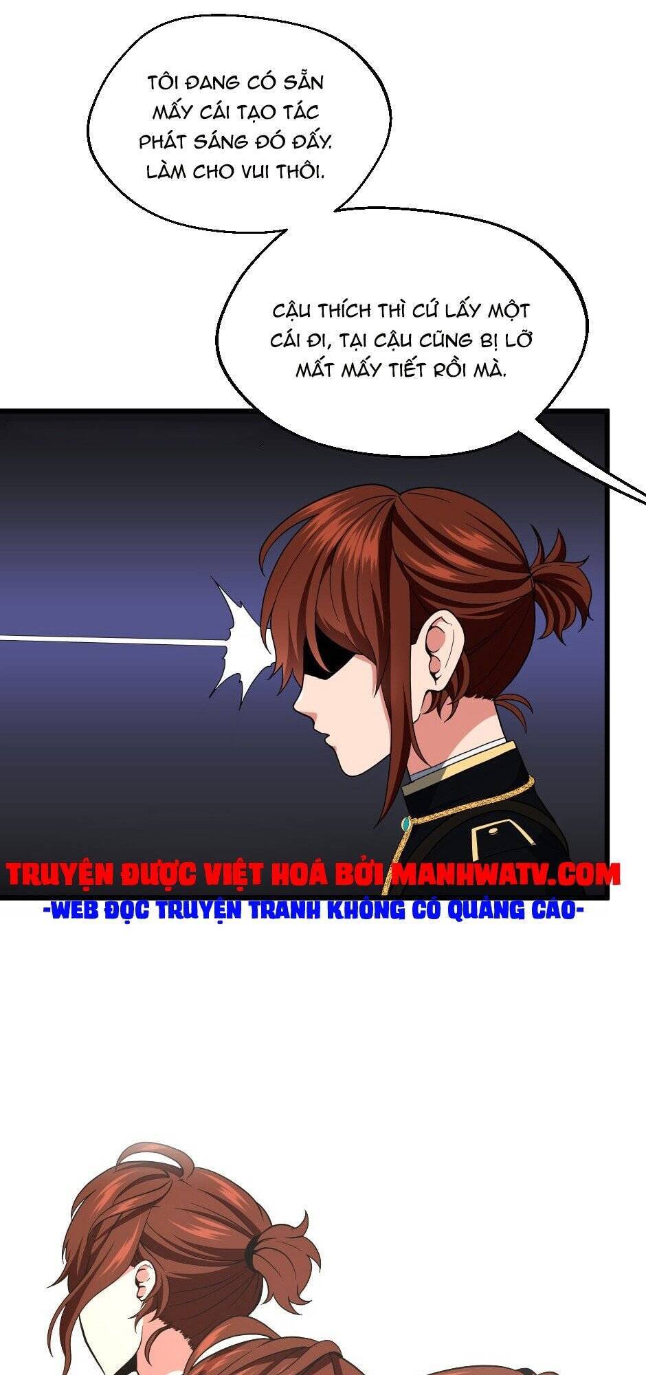 Ánh Sáng Cuối Con Đường - Chương 105